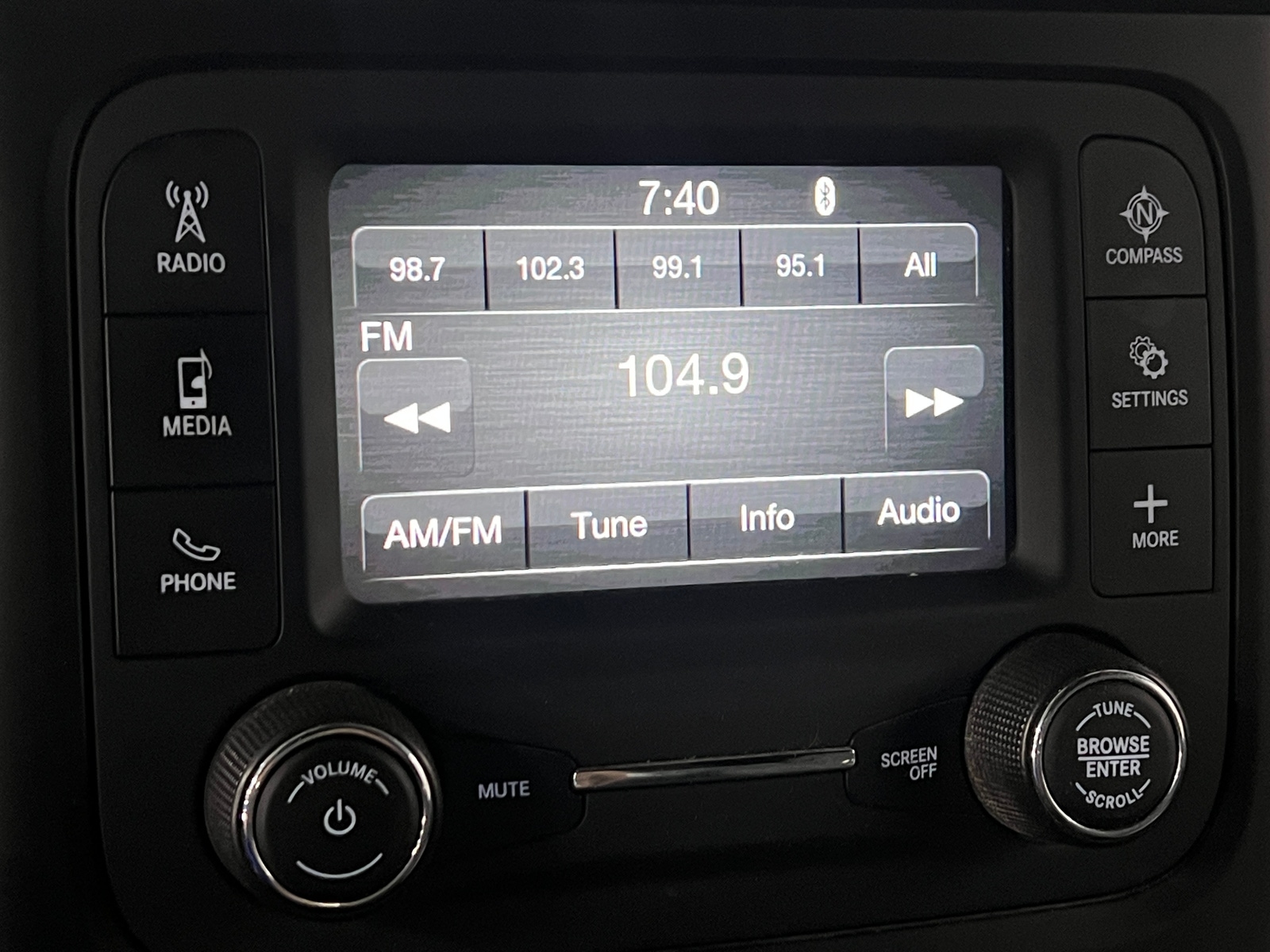 Thumbnail: 2022 RAM 1500 - 4