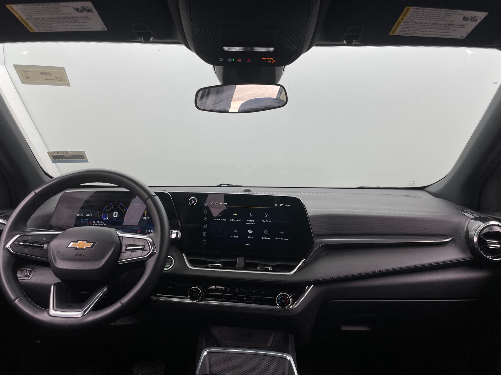 Thumbnail: 2025 Chevrolet Equinox - 3