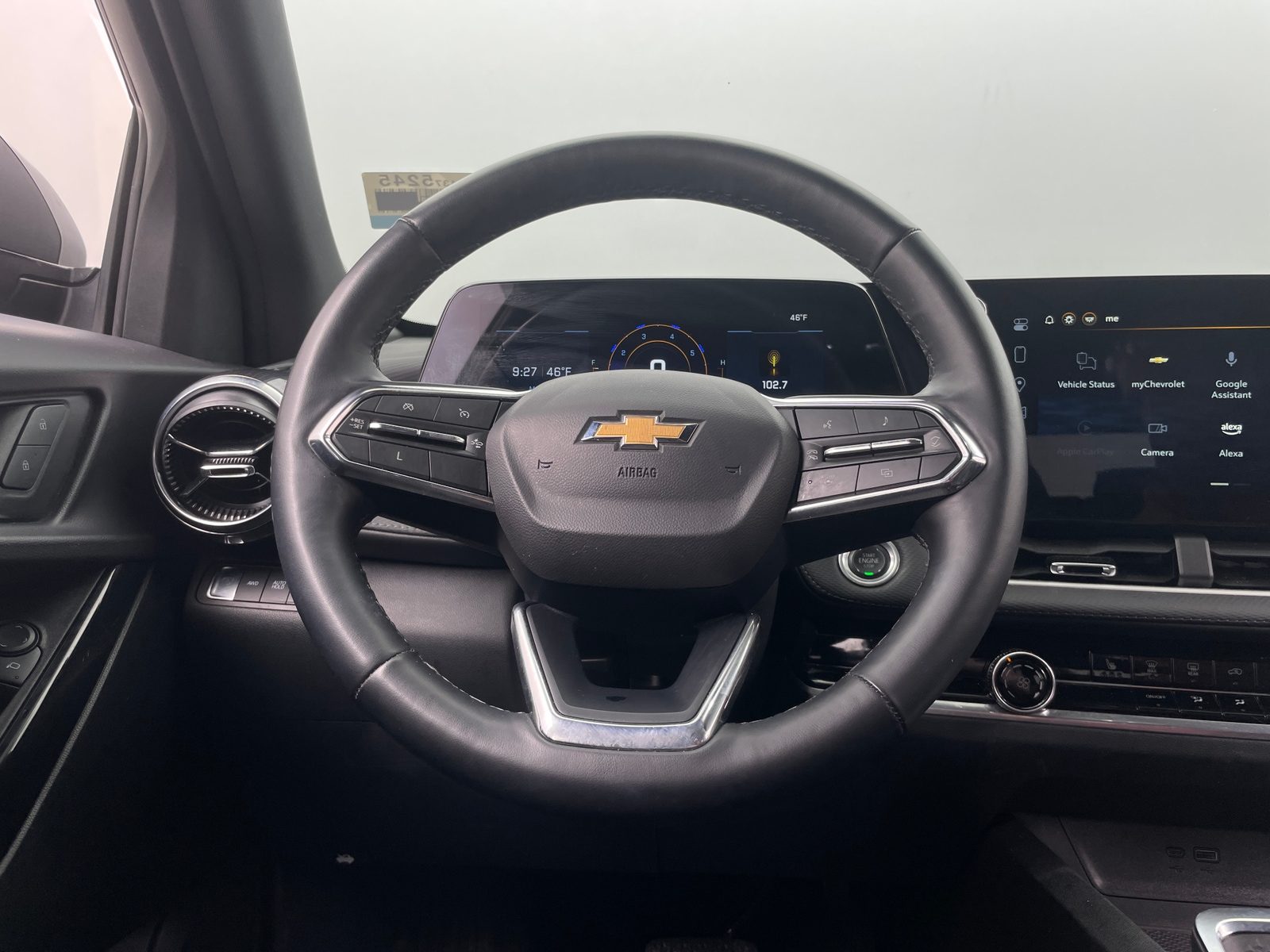 Thumbnail: 2025 Chevrolet Equinox - 5