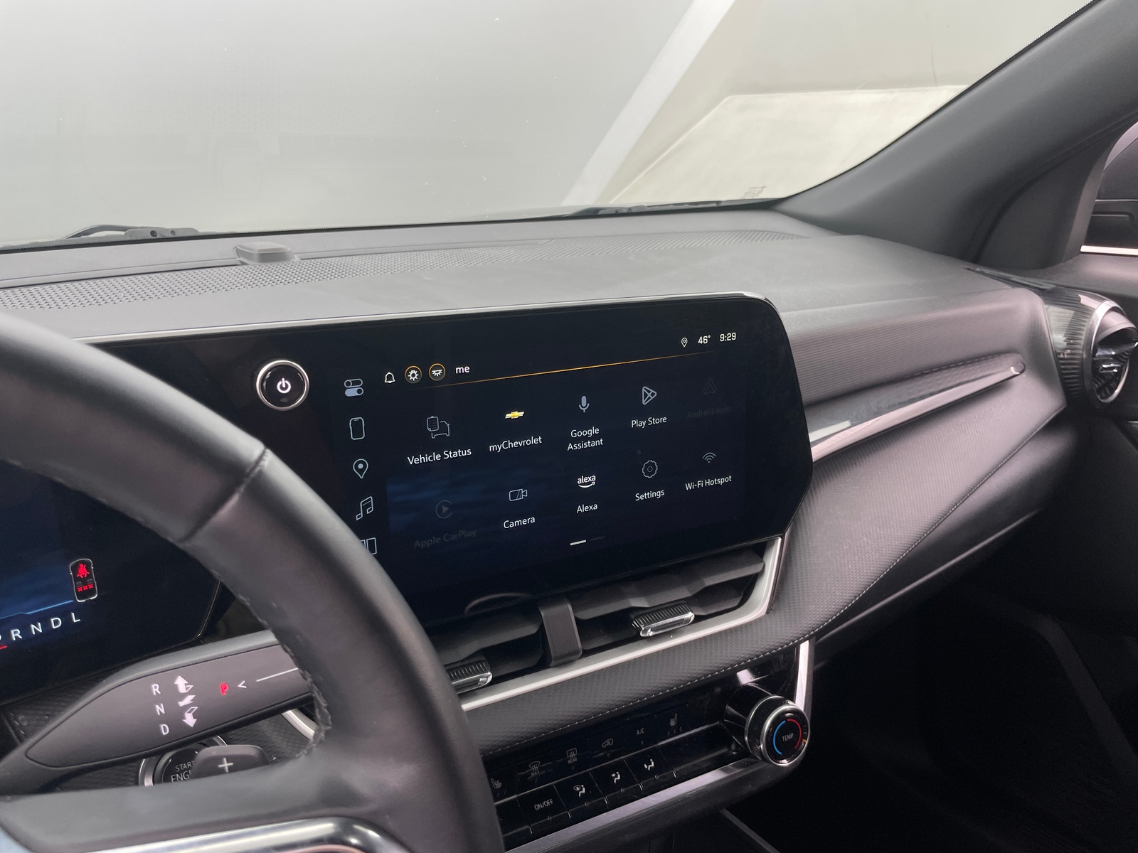 Thumbnail: 2025 Chevrolet Equinox - 4