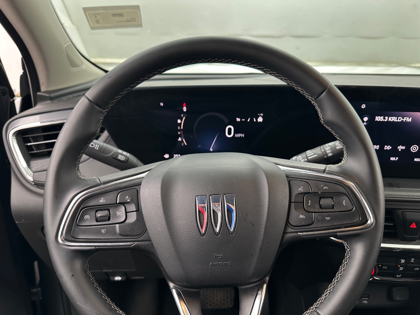 Thumbnail: 2025 Buick Encore GX - 4