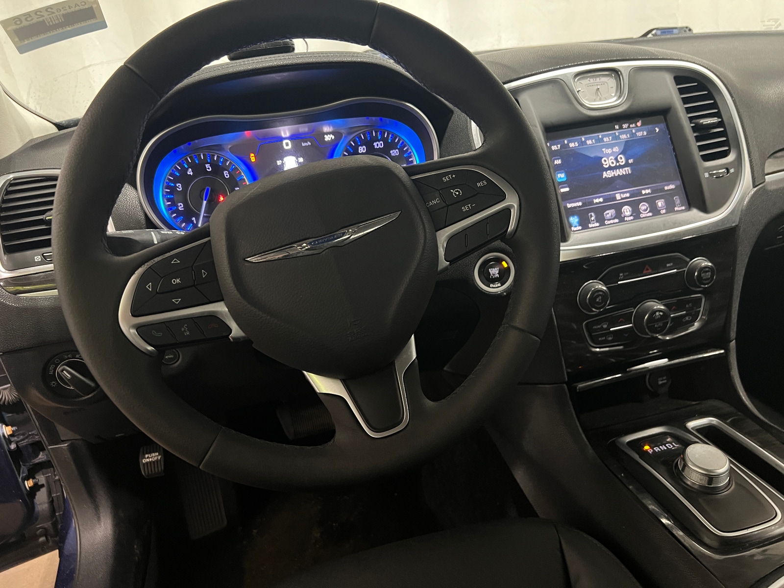 Thumbnail: 2015 Chrysler 300 - 4