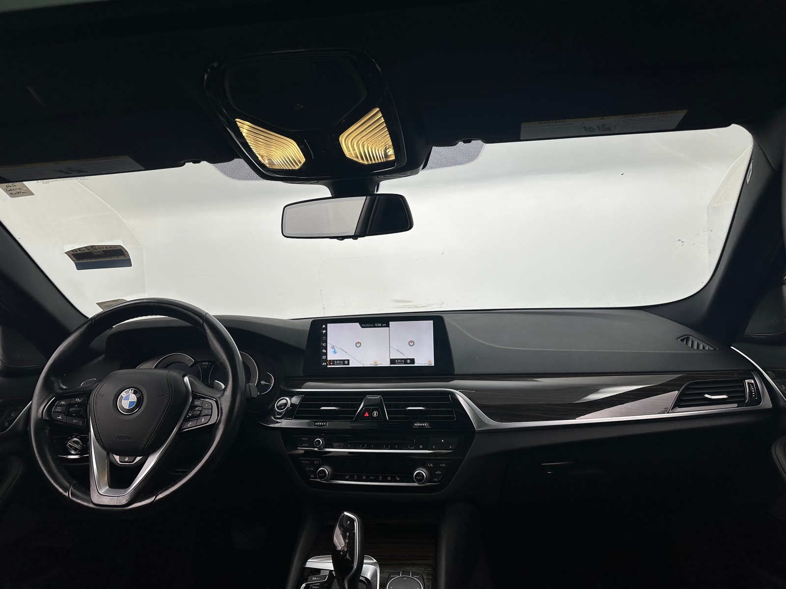 Thumbnail: 2018 BMW 5 Series - 2