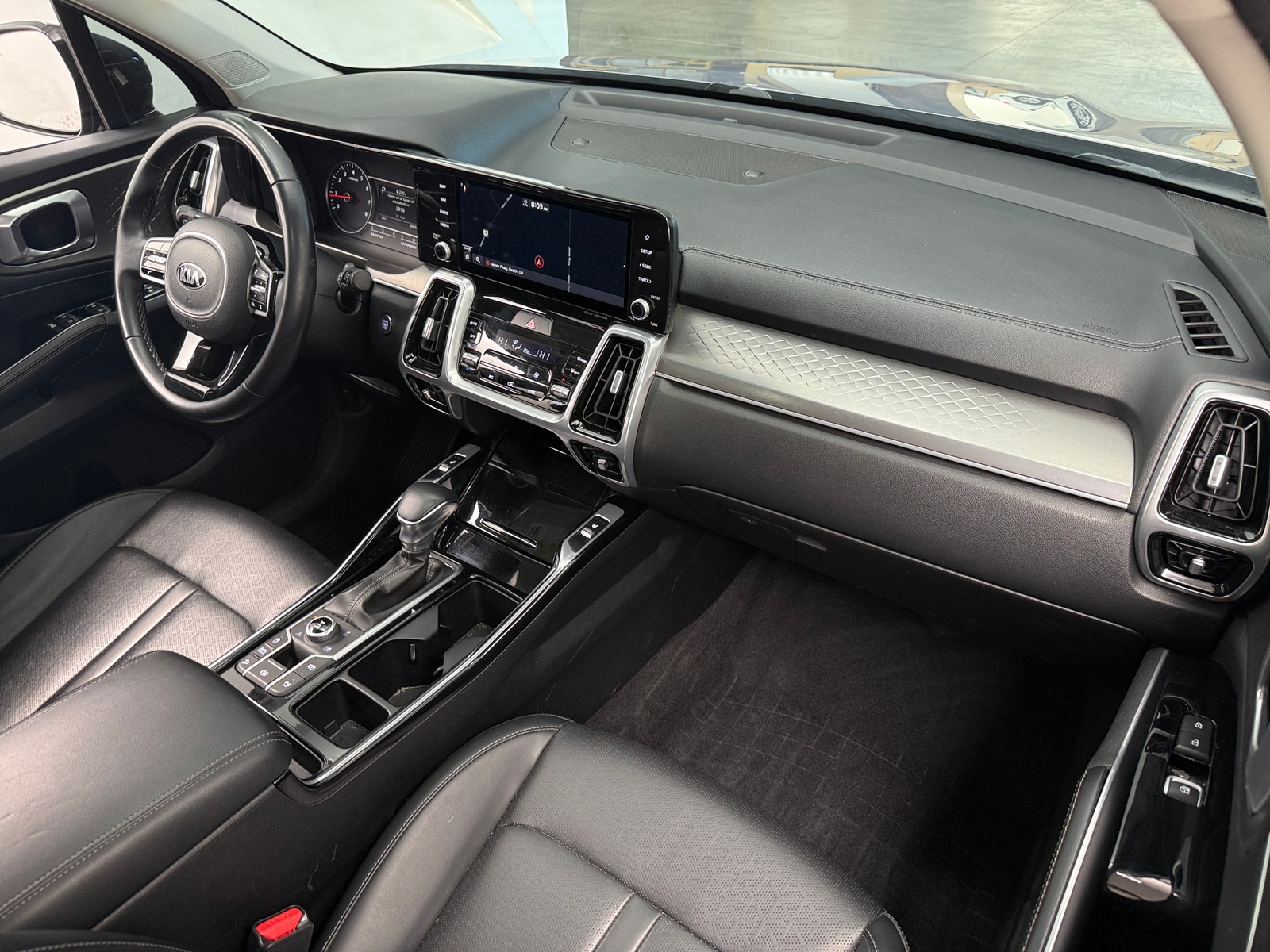 Thumbnail: 2021 Kia Sorento - 2