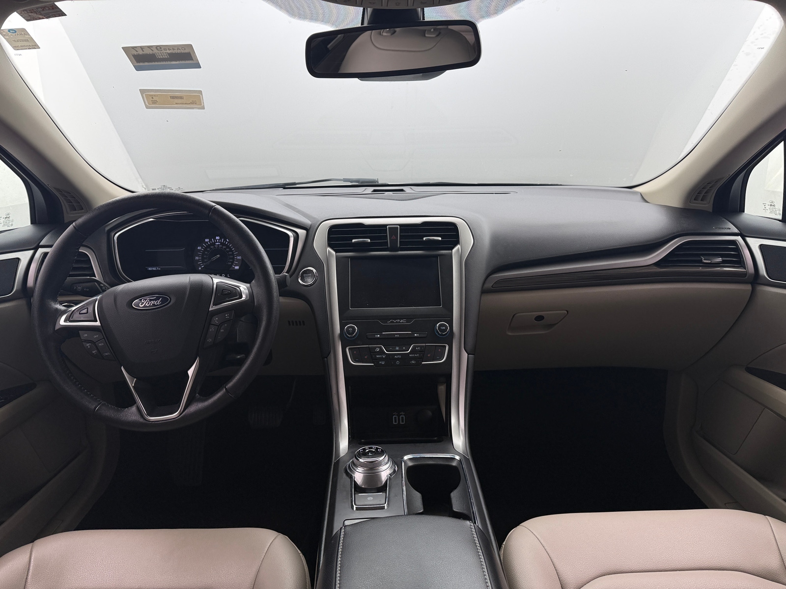 Thumbnail: 2020 Ford Fusion - 2