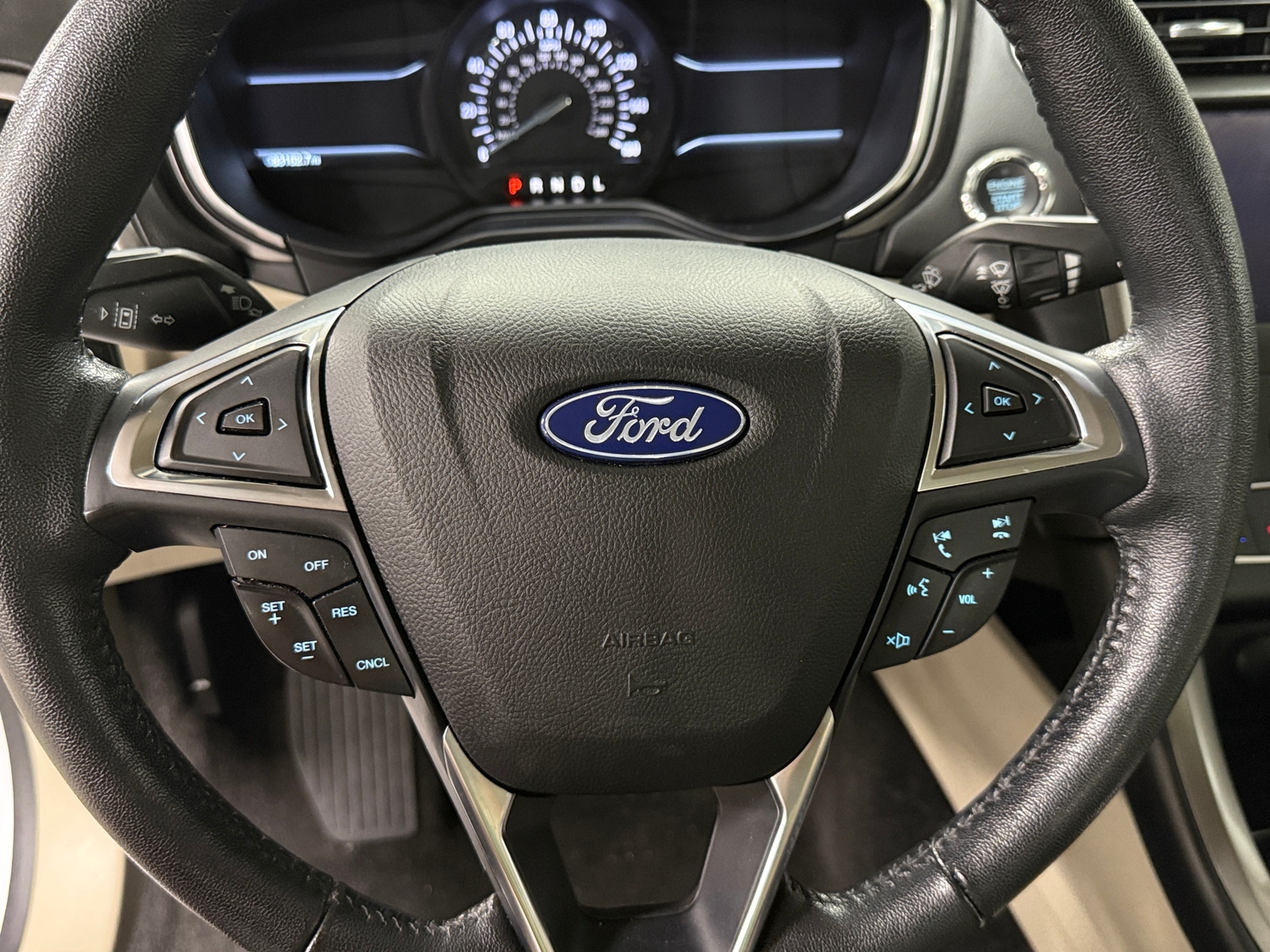 Thumbnail: 2020 Ford Fusion - 4