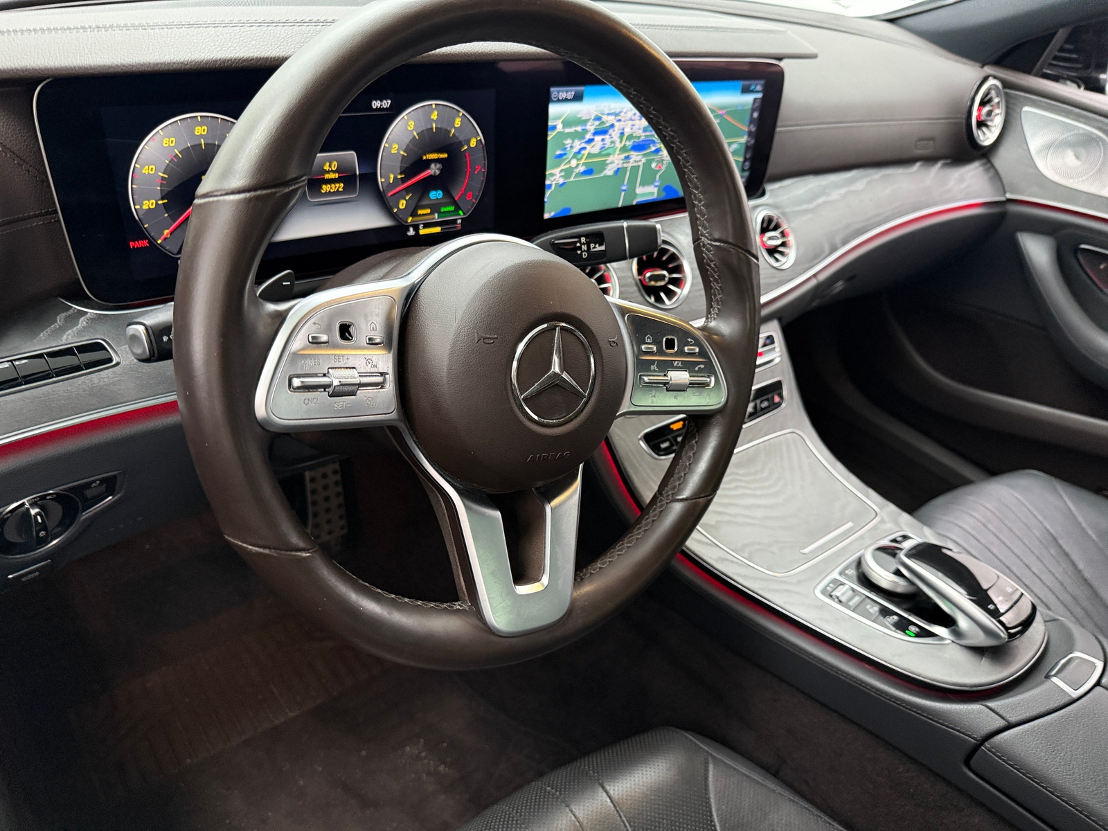 Thumbnail: 2019 Mercedes-Benz CLS - 4