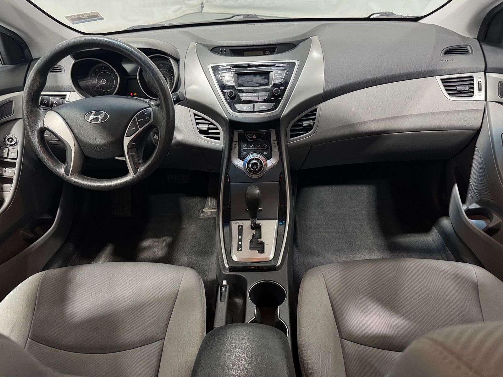 Thumbnail: 2013 Hyundai Elantra - 3