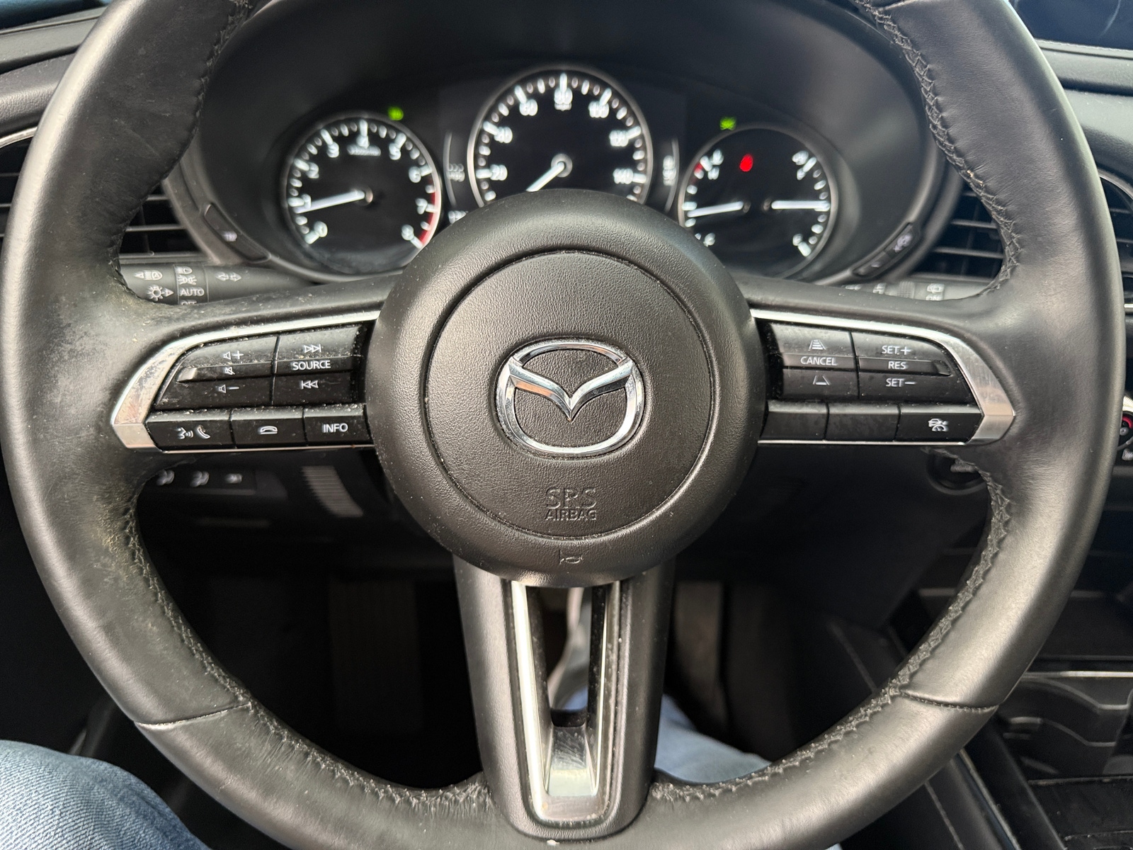 Thumbnail: 2024 Mazda CX-30 - 4