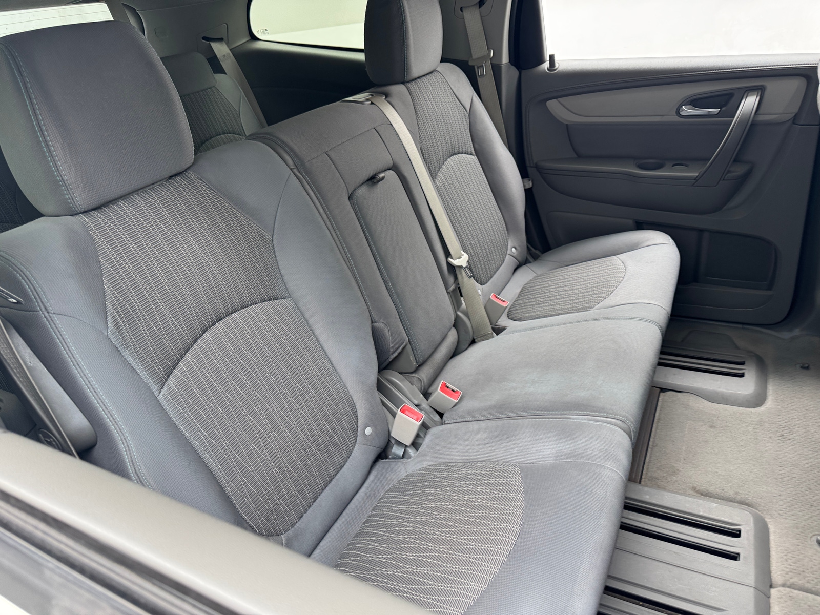 Thumbnail: 2015 Chevrolet Traverse - 6