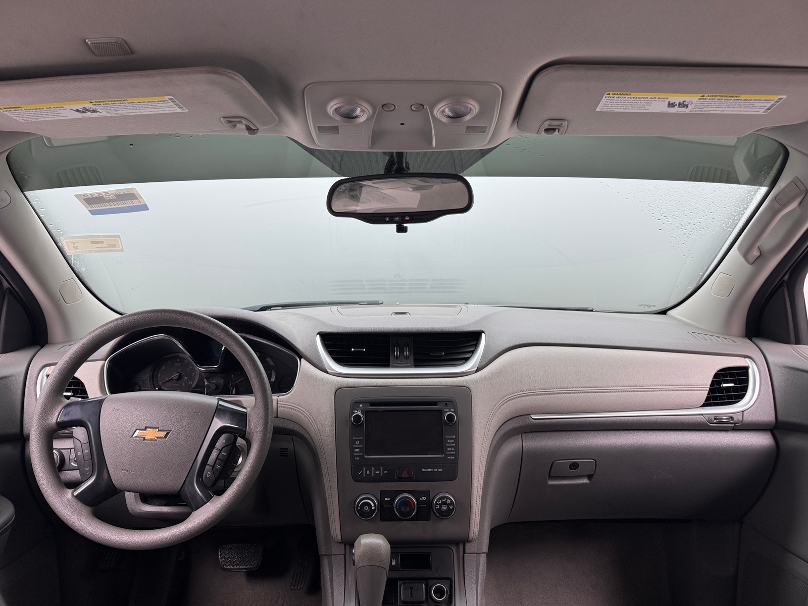 Thumbnail: 2015 Chevrolet Traverse - 3