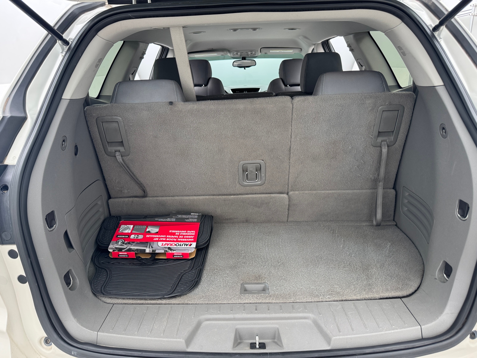 Thumbnail: 2015 Chevrolet Traverse - 7