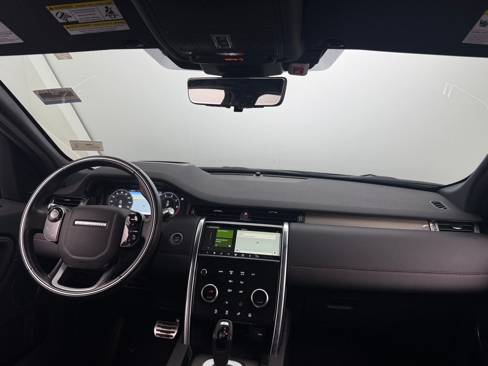 Thumbnail: 2020 Land Rover Discovery Sport - 2