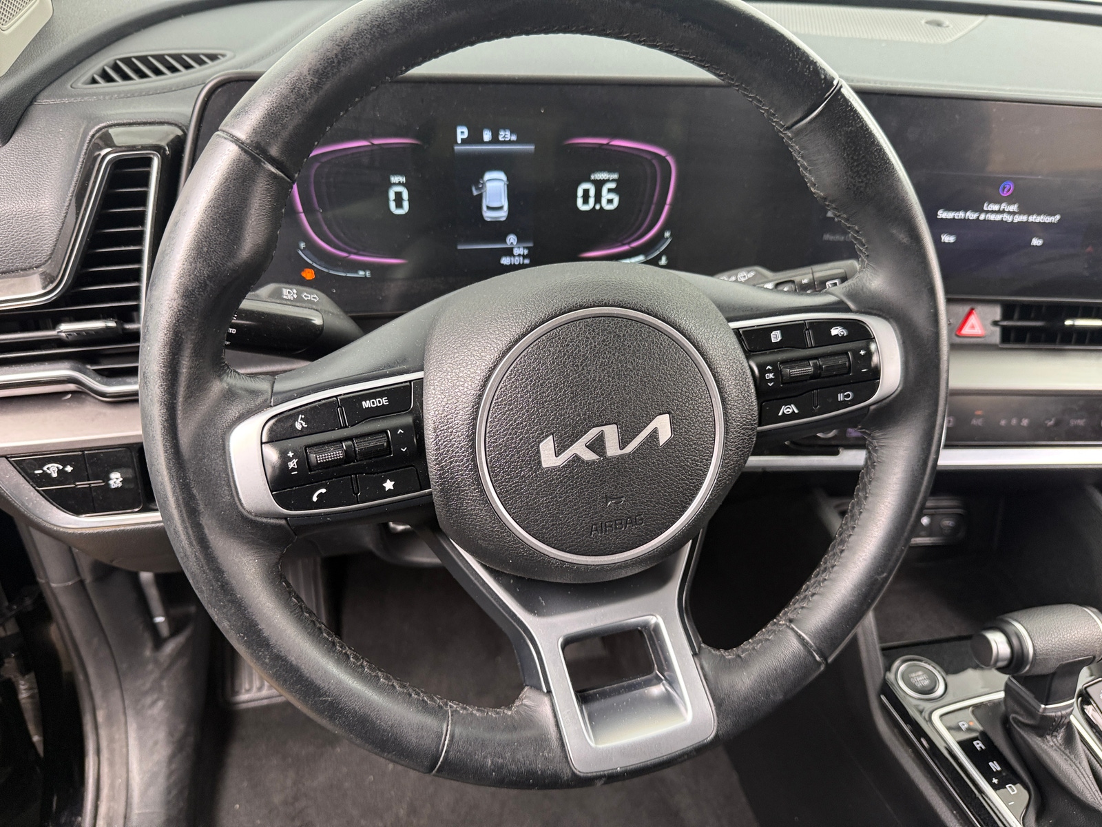 Thumbnail: 2024 Kia Sportage - 4