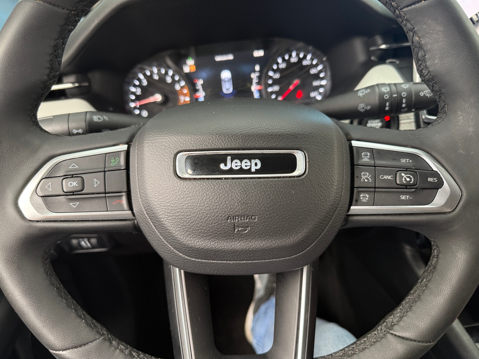Thumbnail: 2024 Jeep Compass - 4