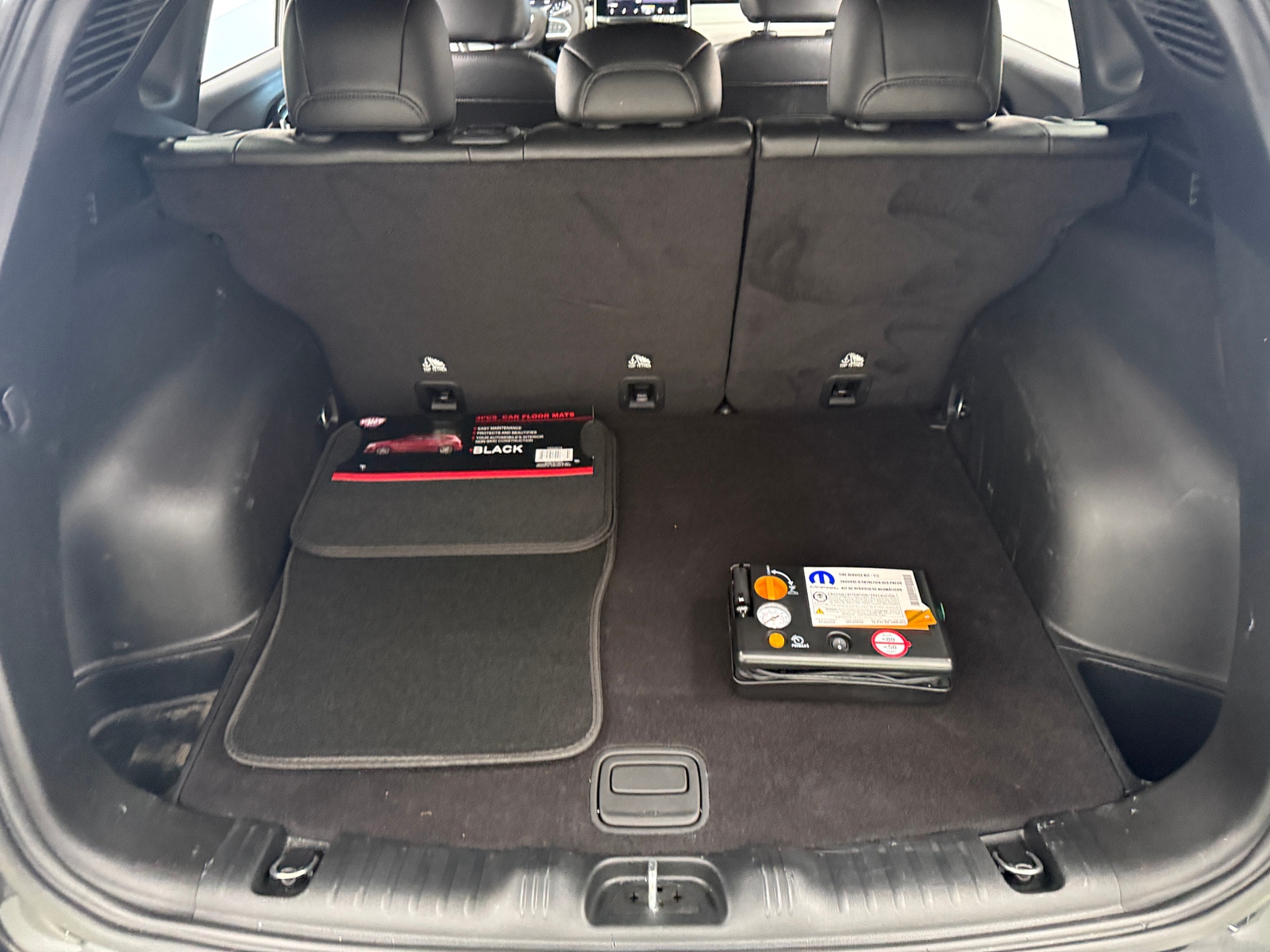 Thumbnail: 2024 Jeep Compass - 6