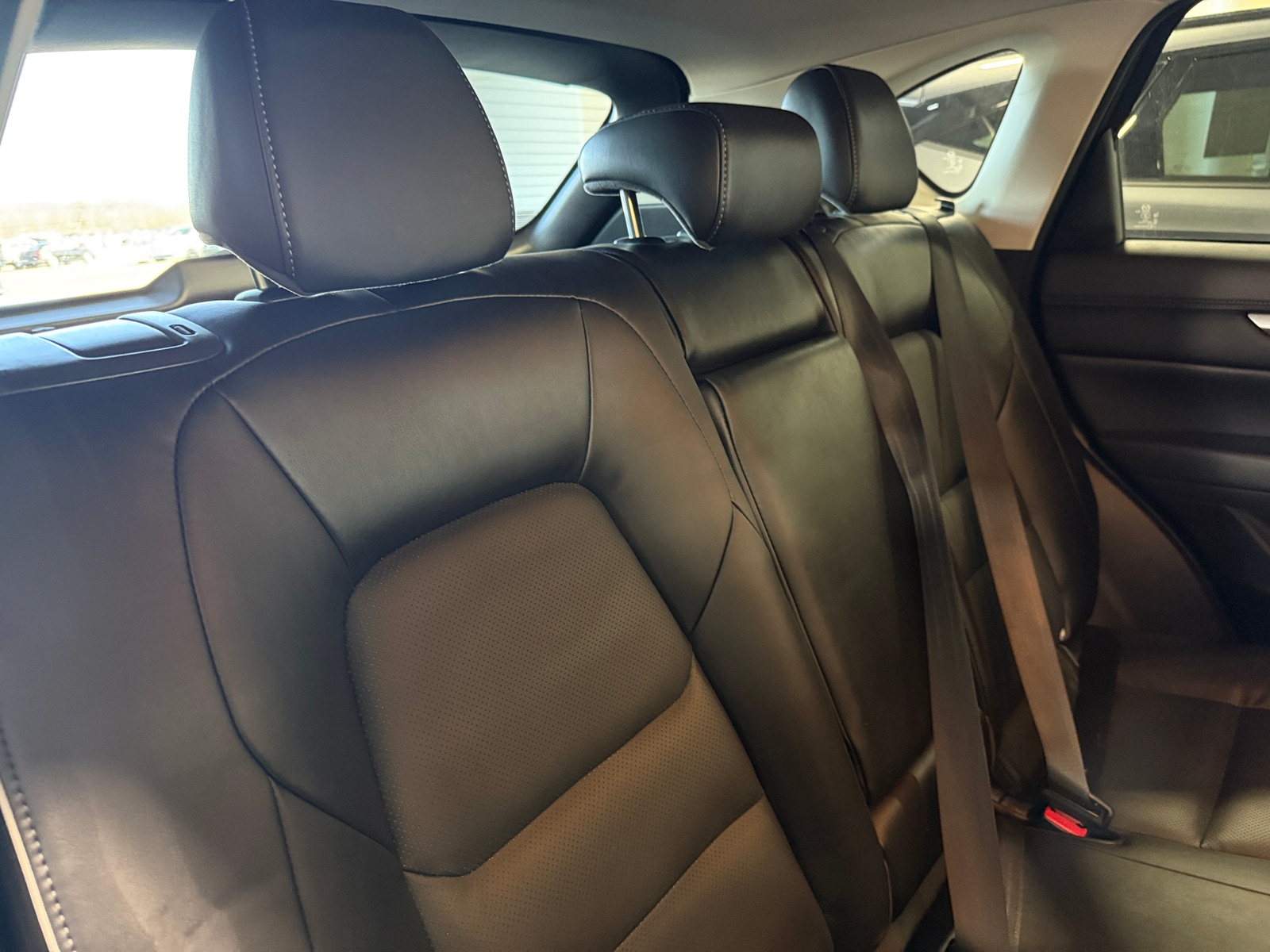 Thumbnail: 2025 Mazda CX-5 - 5