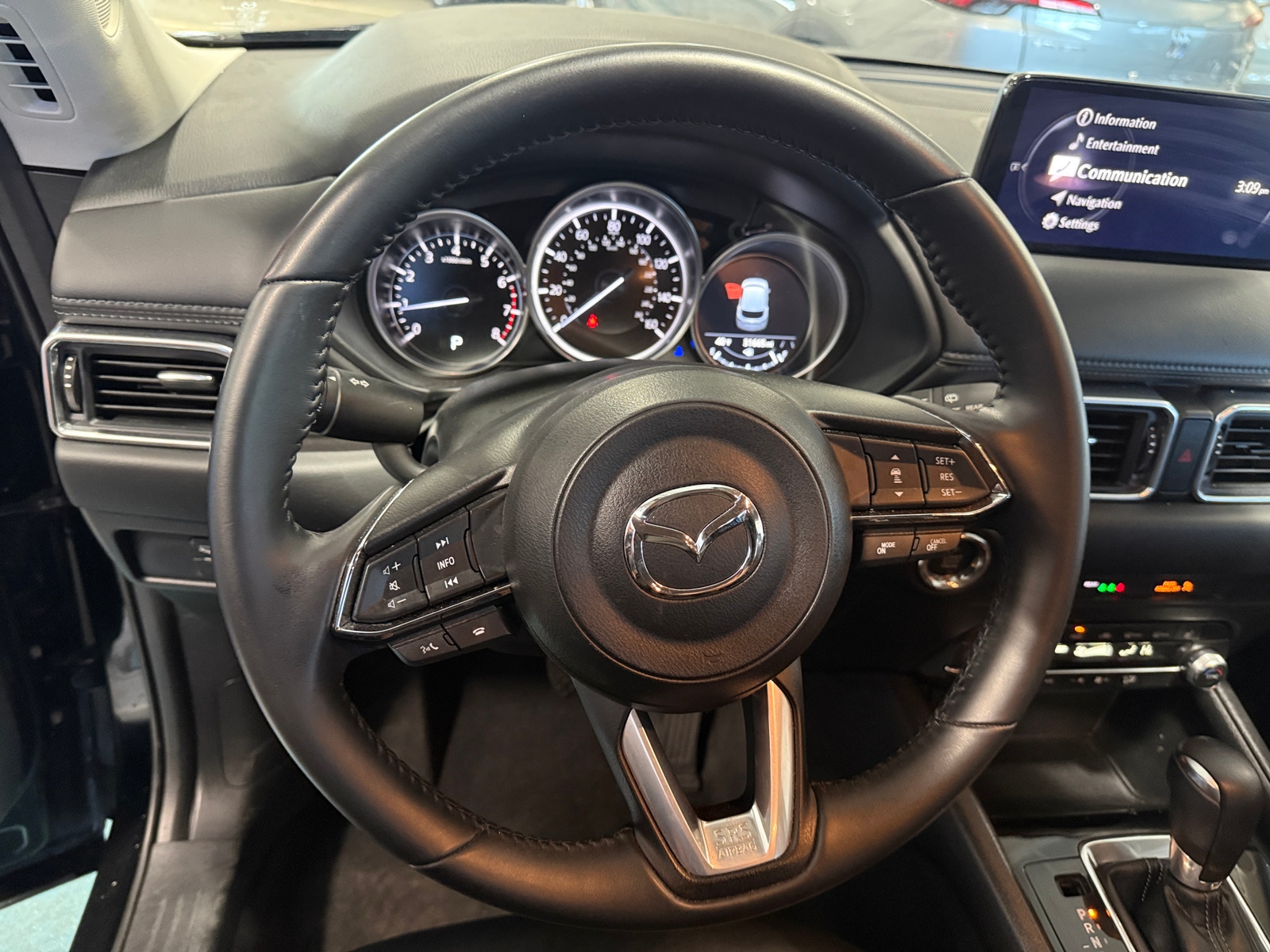 Thumbnail: 2025 Mazda CX-5 - 4