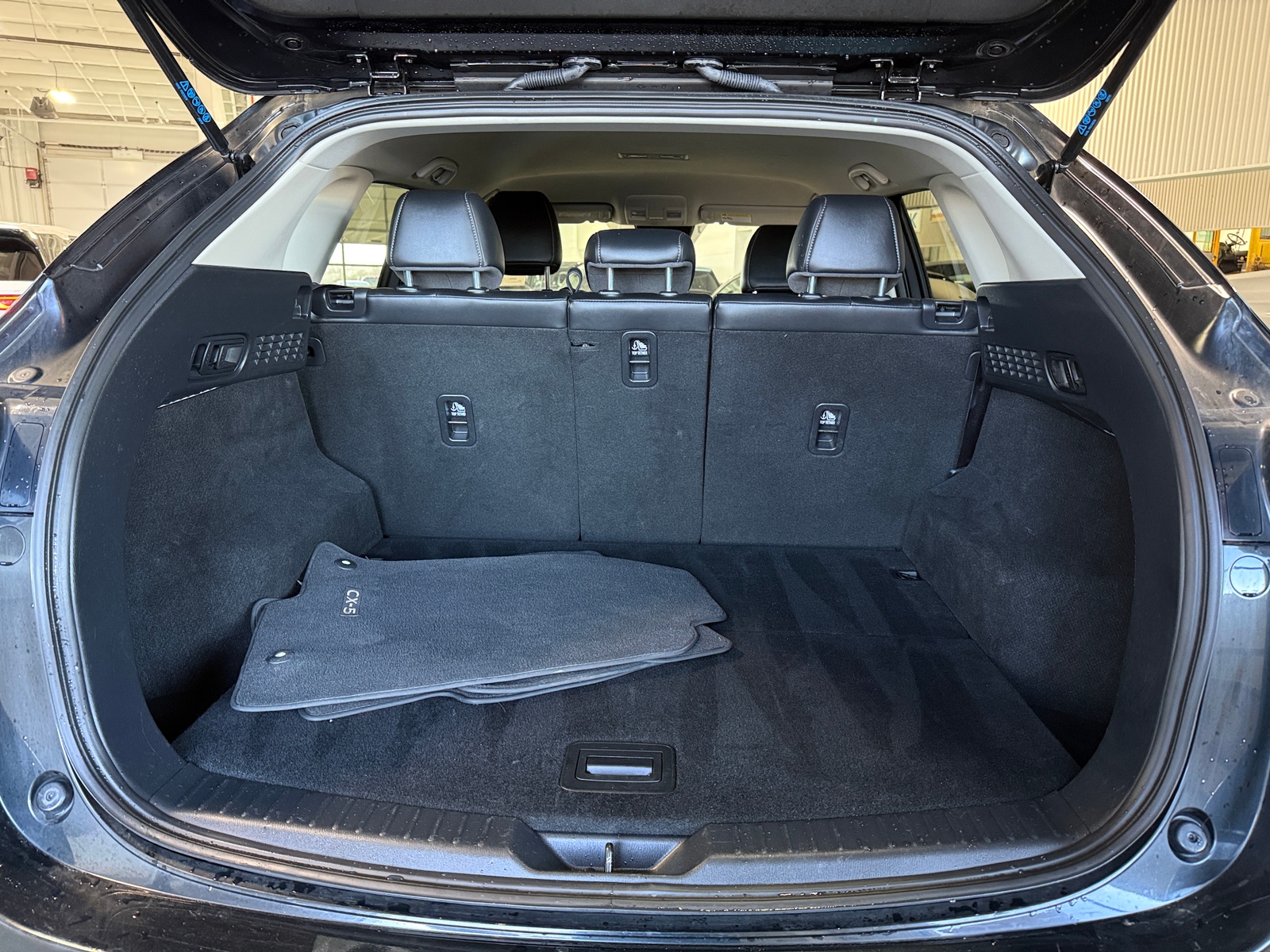 Thumbnail: 2025 Mazda CX-5 - 6