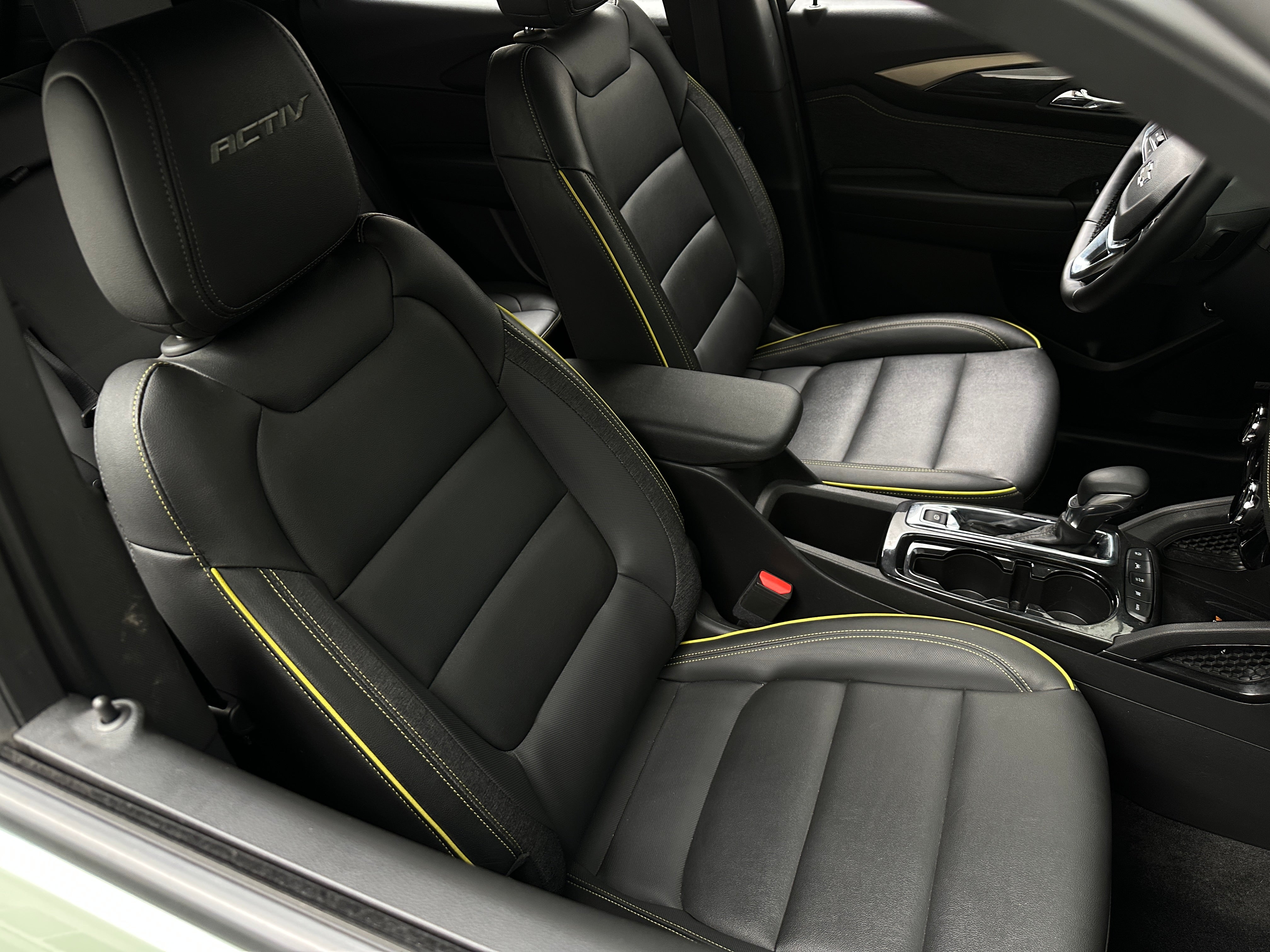 2025 Chevrolet Trailblazer