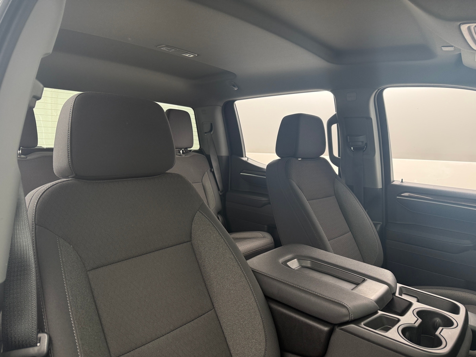 Thumbnail: 2026 Chevrolet Silverado 1500 - 2