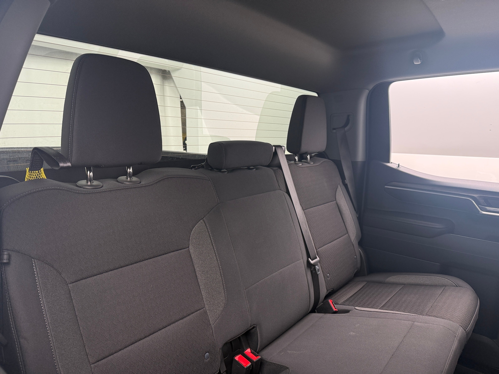 Thumbnail: 2026 Chevrolet Silverado 1500 - 6