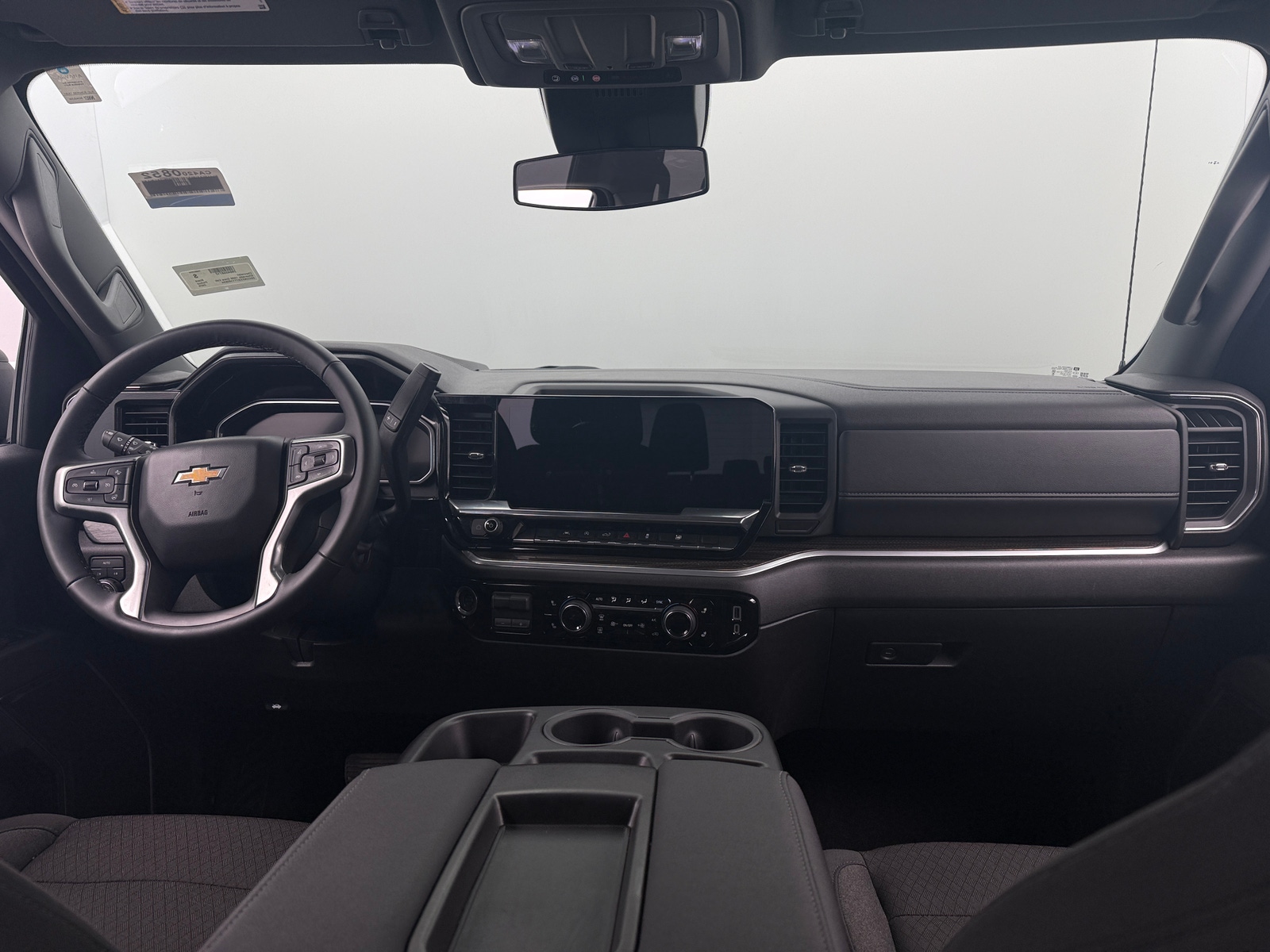 Thumbnail: 2026 Chevrolet Silverado 1500 - 3