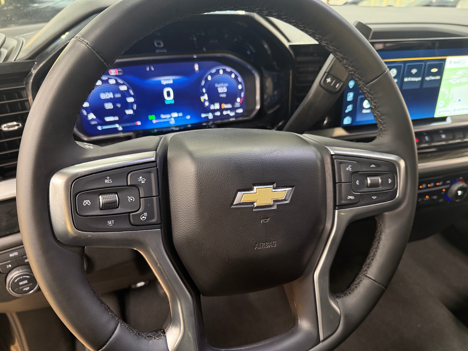 Thumbnail: 2026 Chevrolet Silverado 1500 - 5