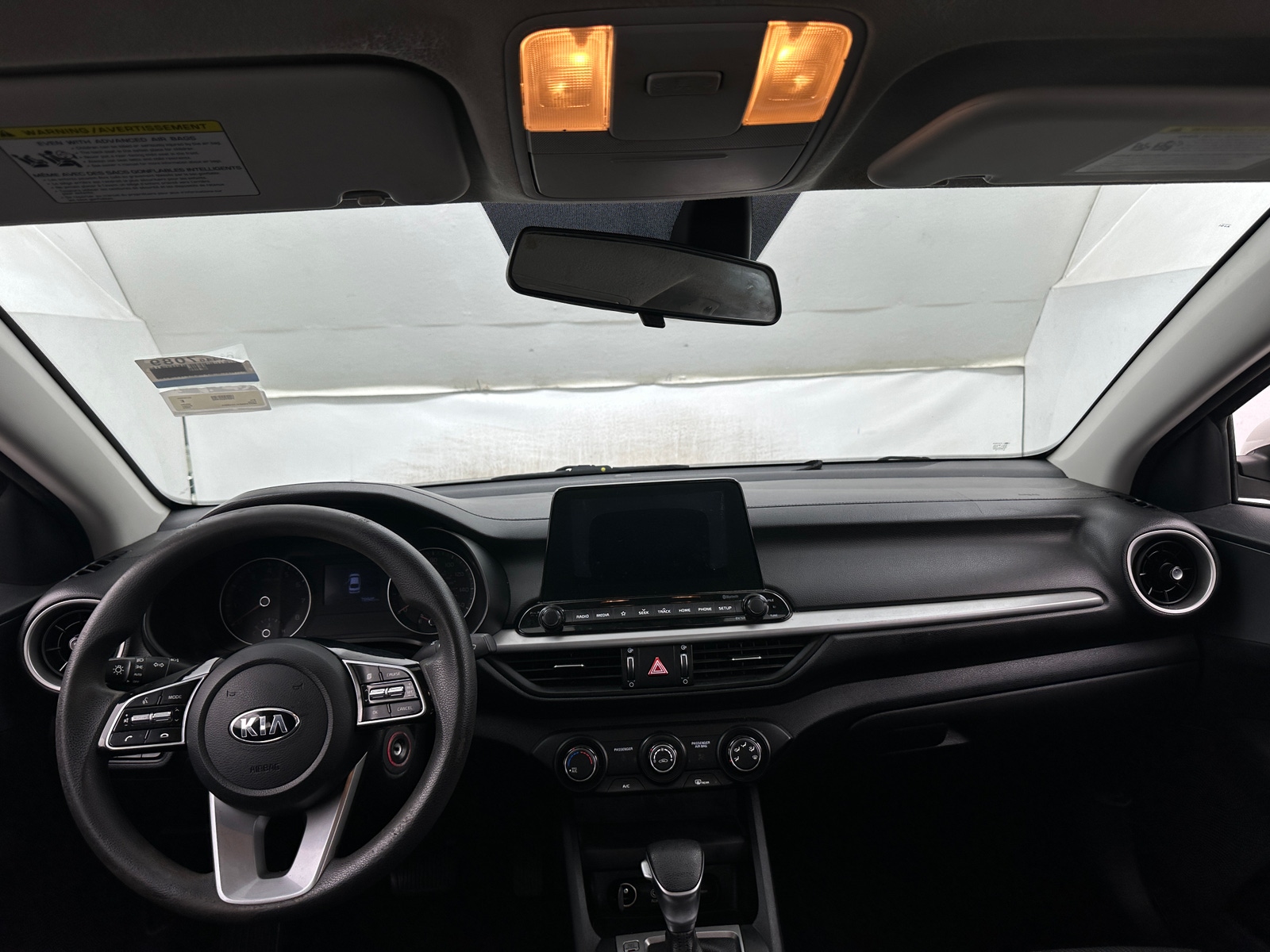 Thumbnail: 2020 Kia Forte - 3