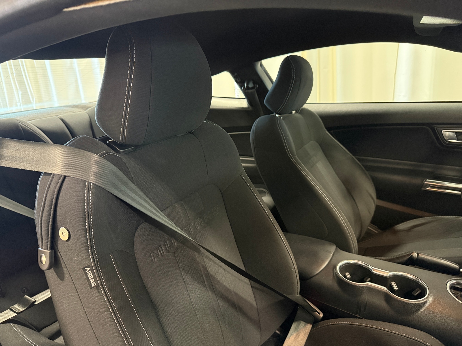 Thumbnail: 2020 Ford Mustang - 2