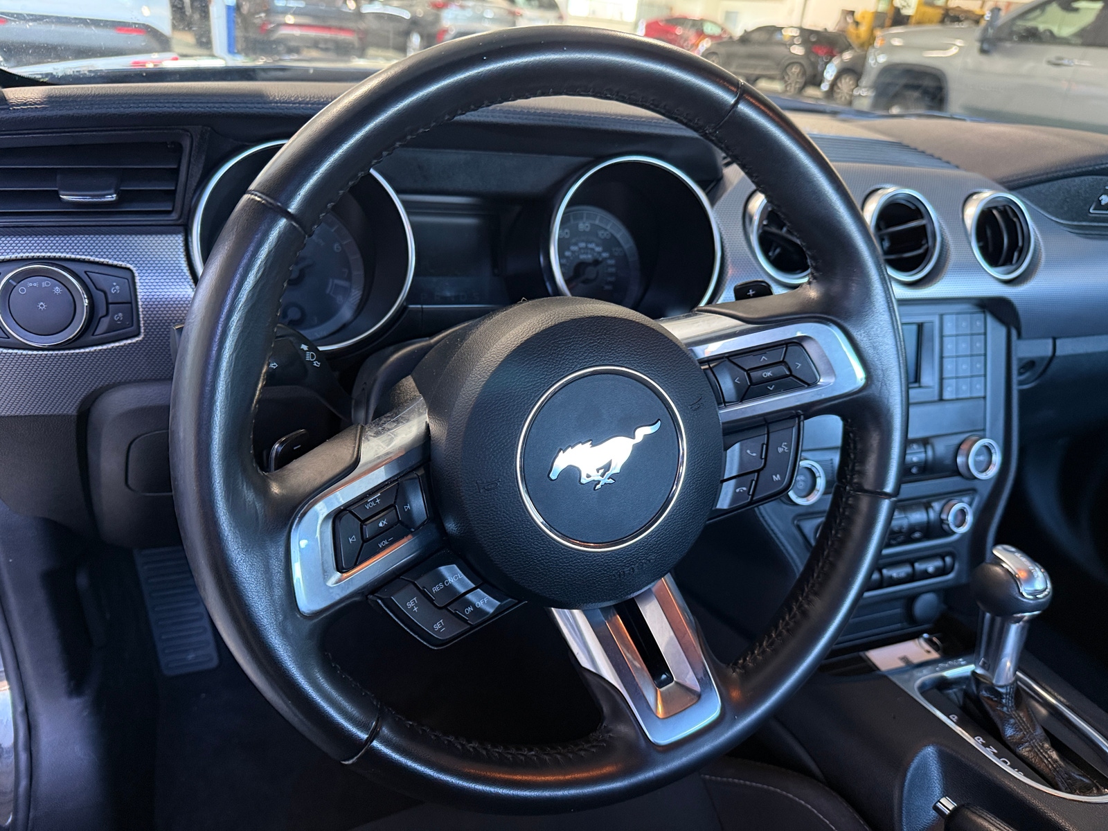 Thumbnail: 2020 Ford Mustang - 4