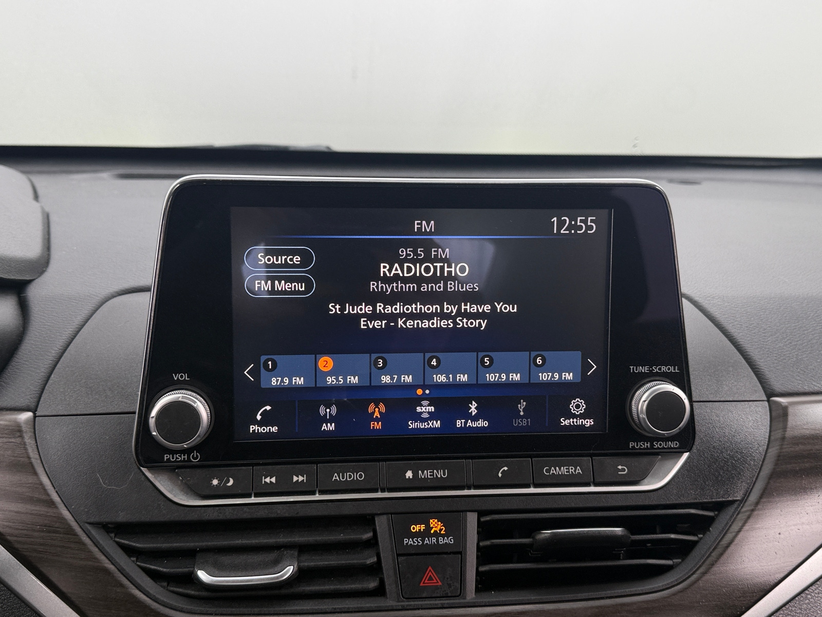 Thumbnail: 2024 Nissan Altima - 4