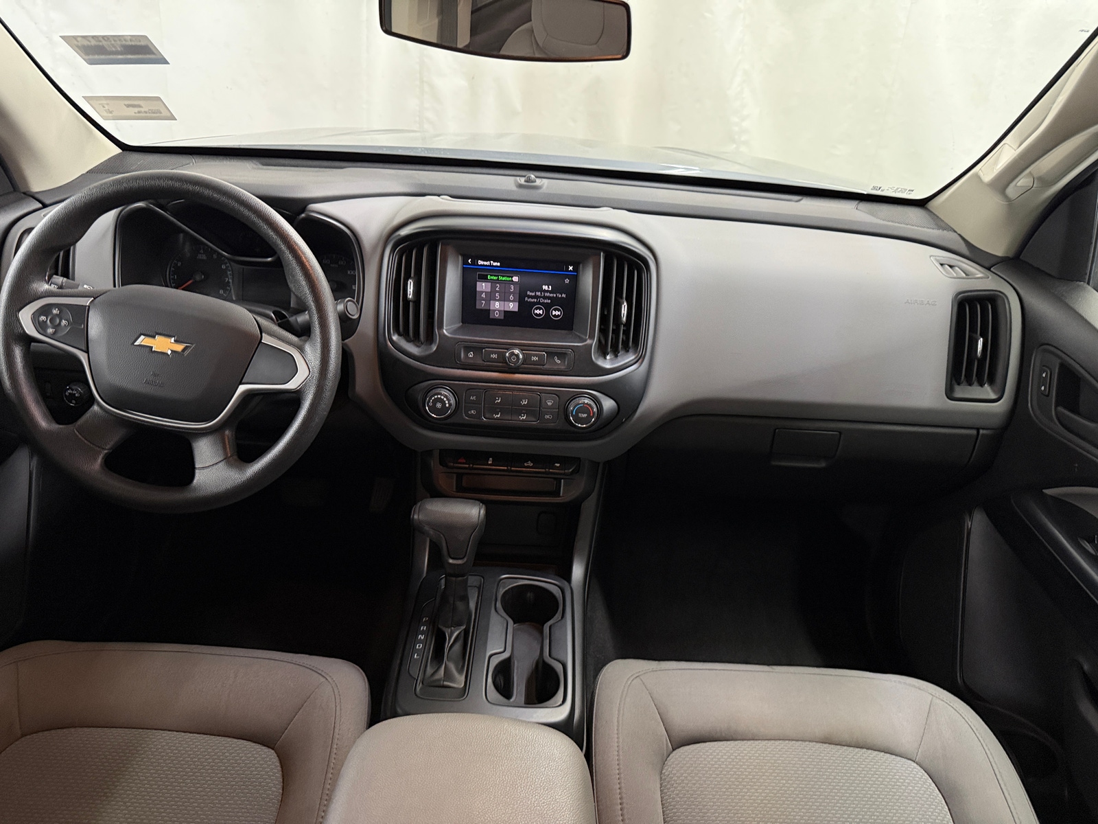 Thumbnail: 2021 Chevrolet Colorado - 3