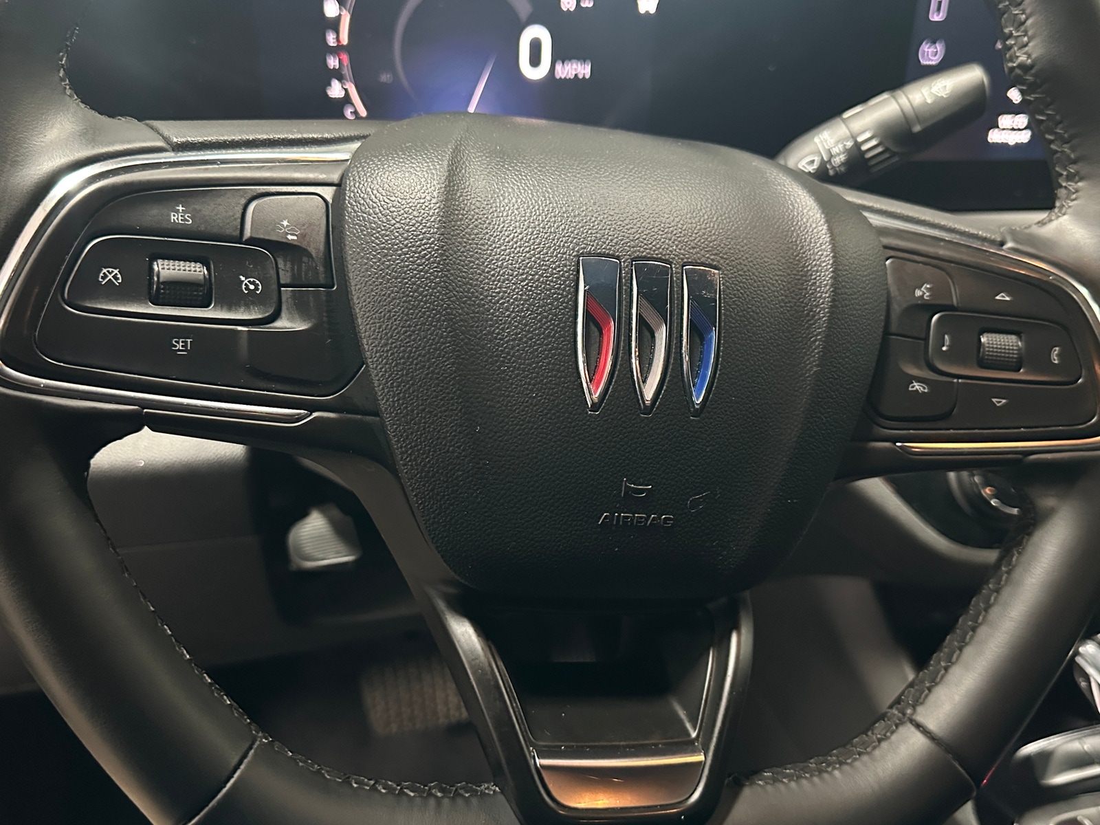 Thumbnail: 2025 Buick Envista - 4