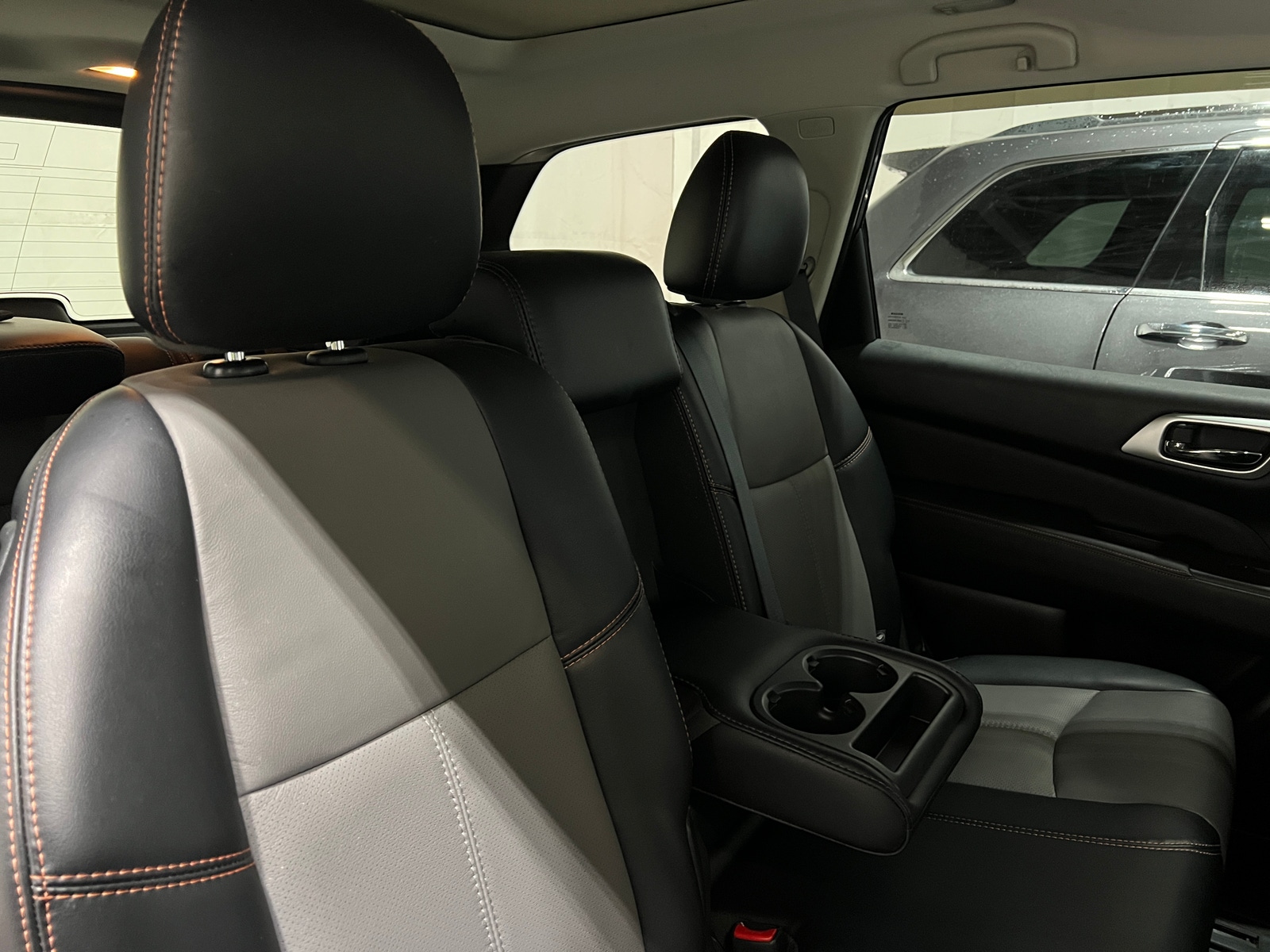 Thumbnail: 2020 Nissan Pathfinder - 5