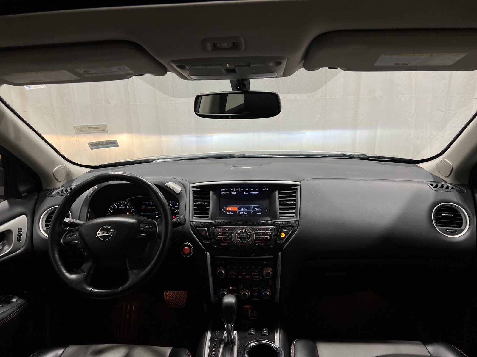 Thumbnail: 2020 Nissan Pathfinder - 2