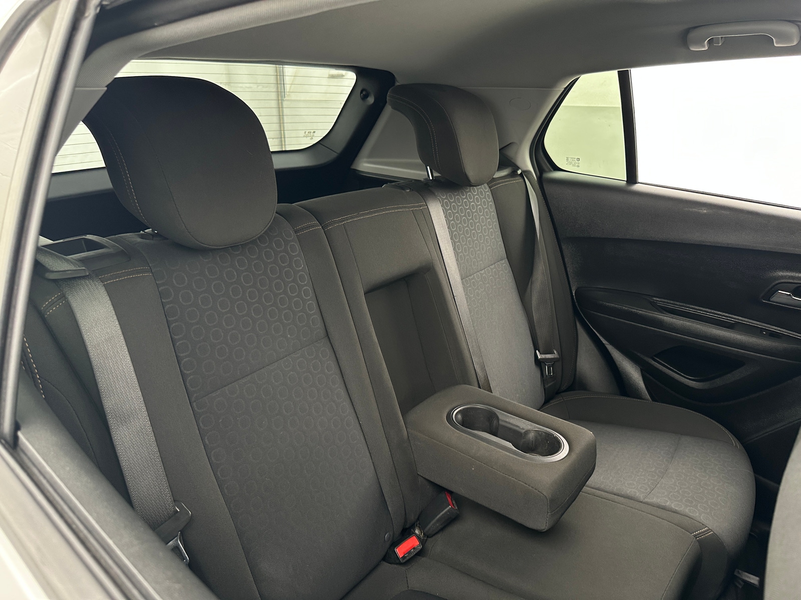 Thumbnail: 2022 Chevrolet Trax - 6