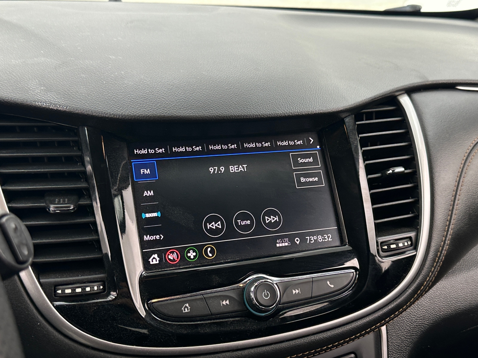 Thumbnail: 2022 Chevrolet Trax - 4