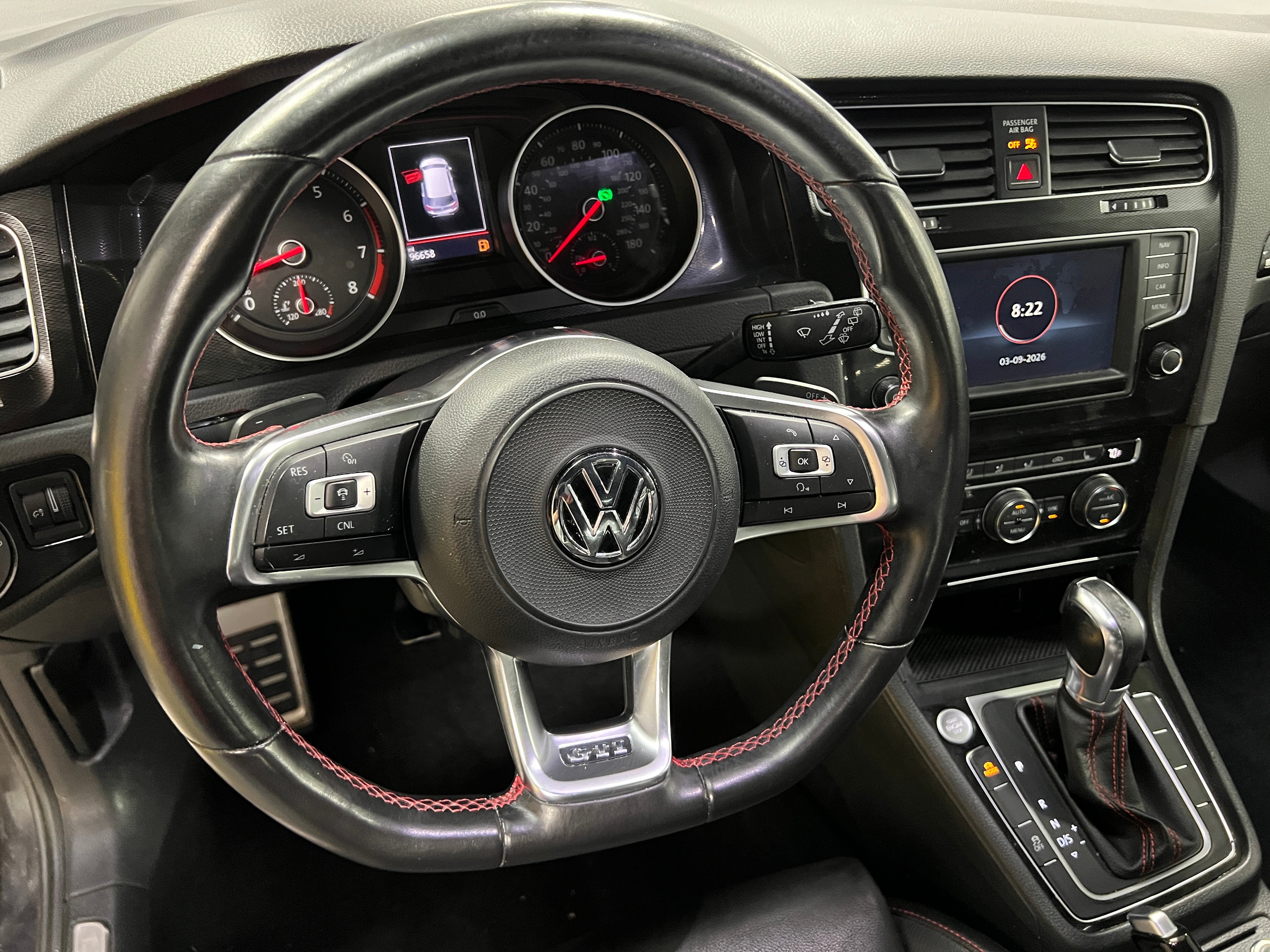 2017 Volkswagen Golf GTI