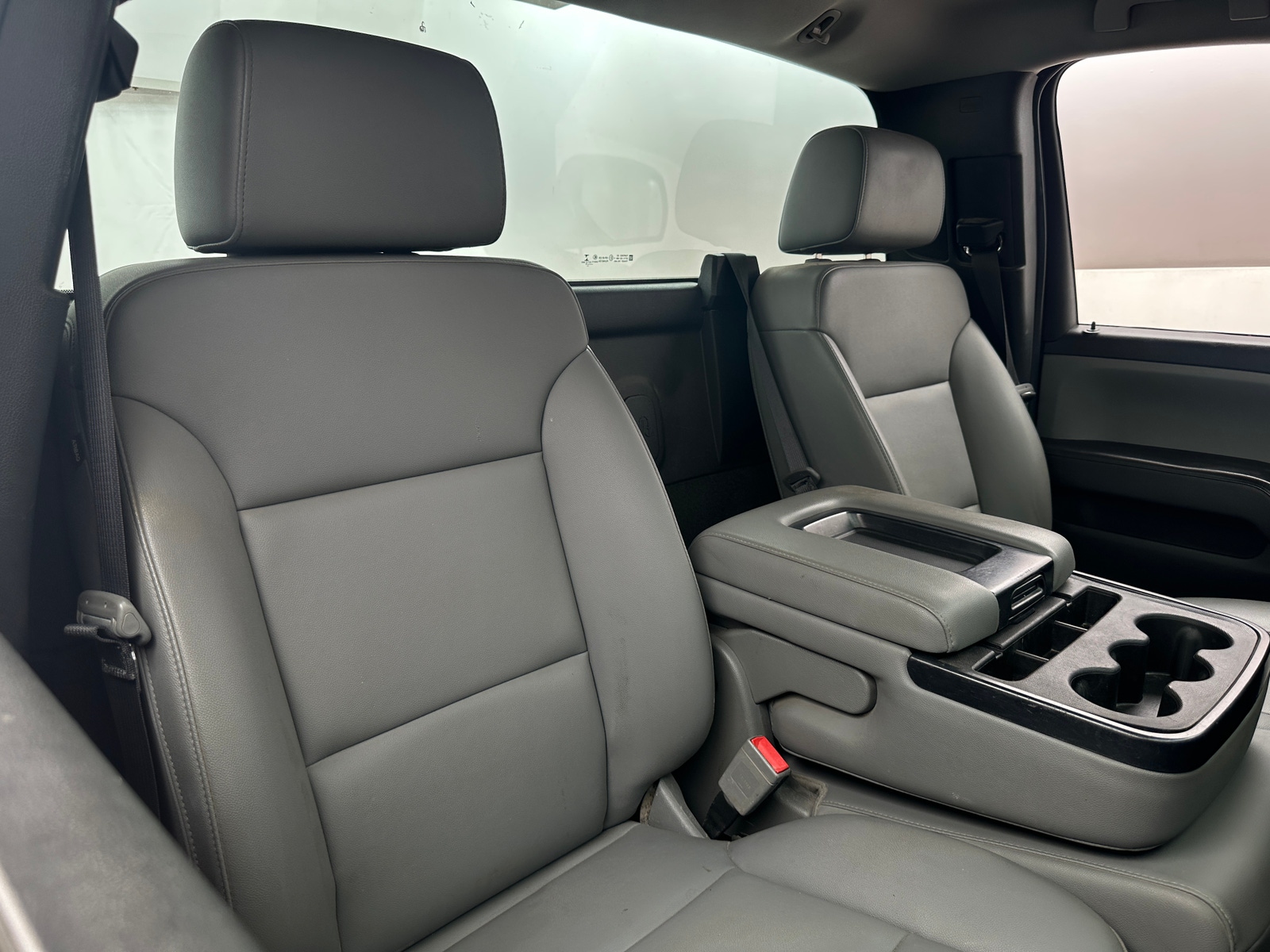 Thumbnail: 2018 Chevrolet Silverado 1500 - 2