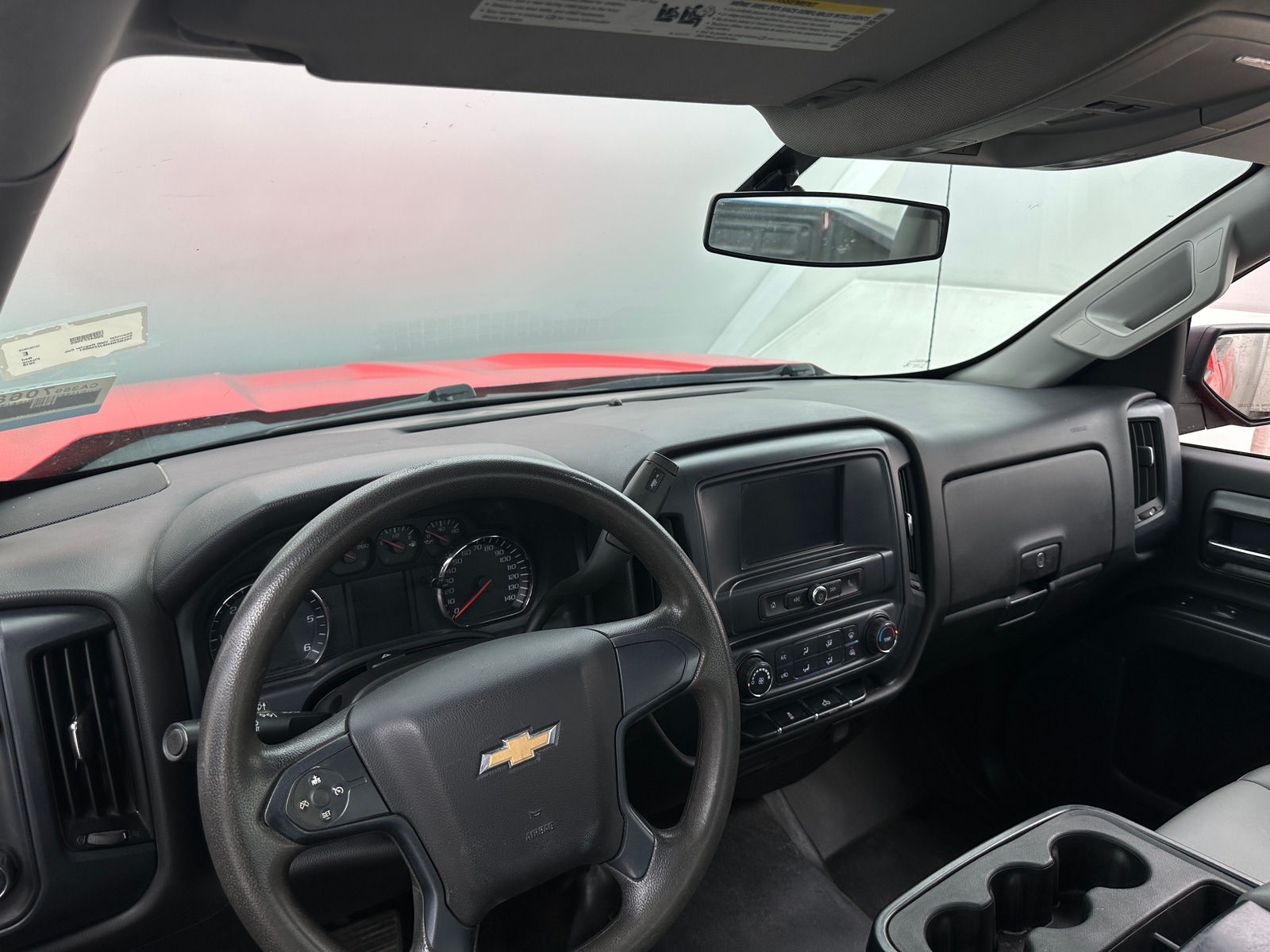 Thumbnail: 2018 Chevrolet Silverado 1500 - 3