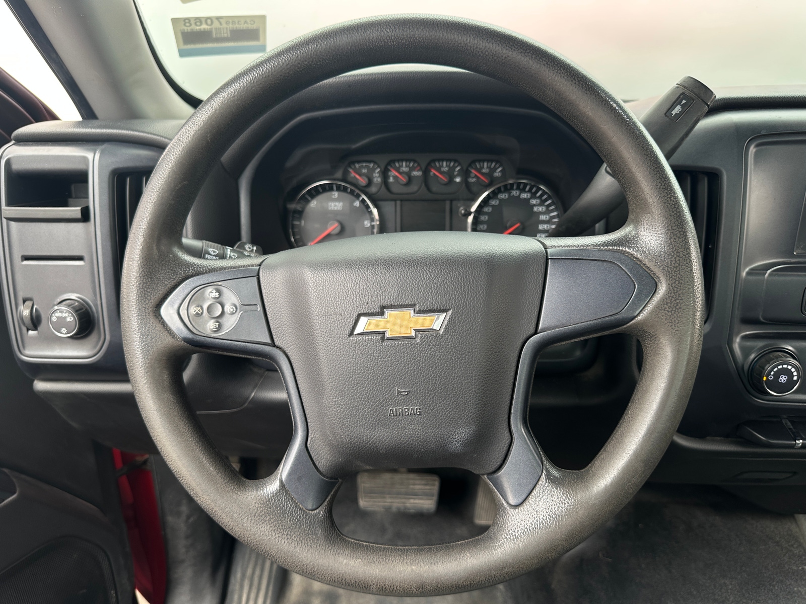 Thumbnail: 2018 Chevrolet Silverado 1500 - 5