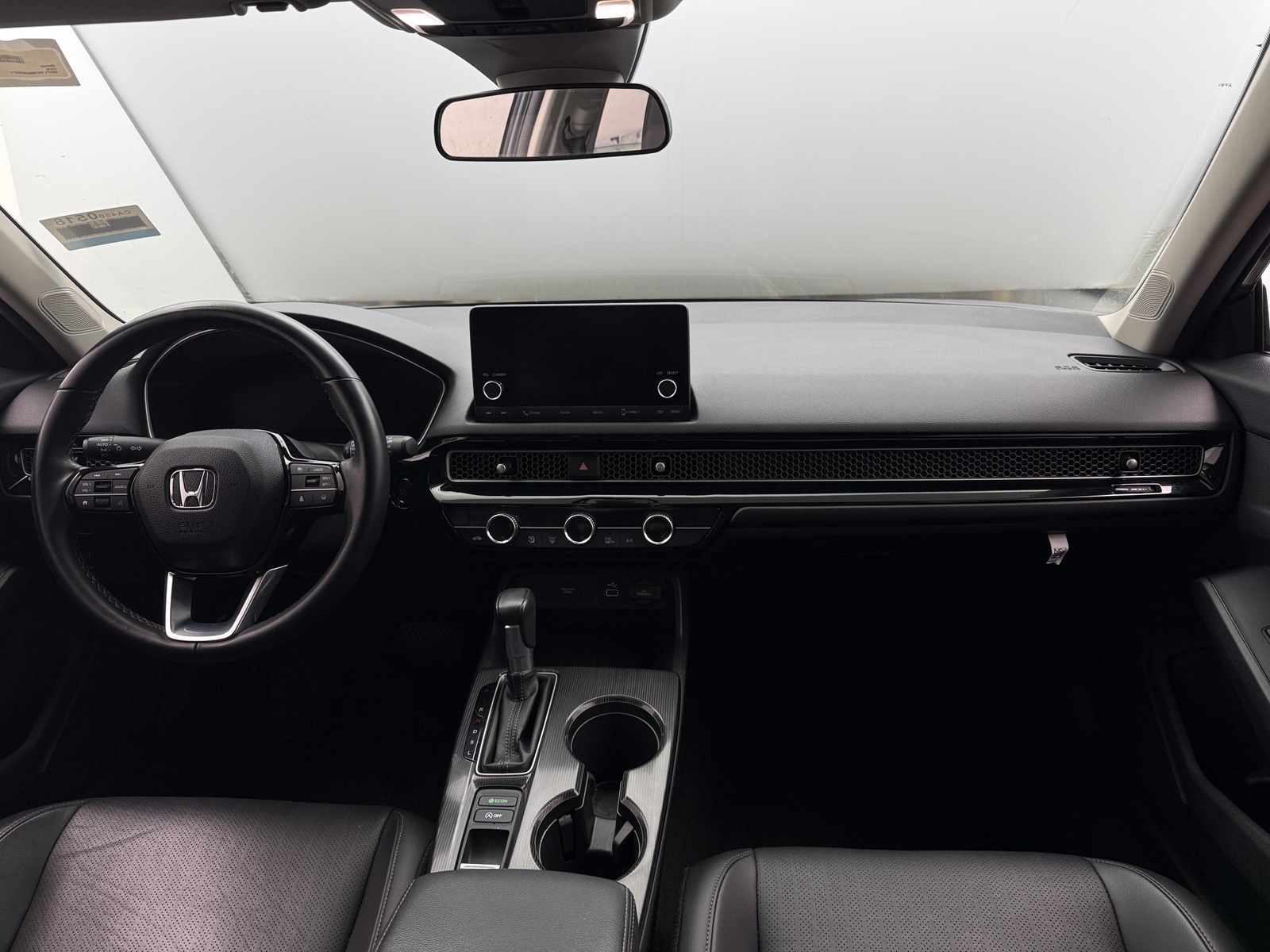 Thumbnail: 2024 Honda Civic - 2