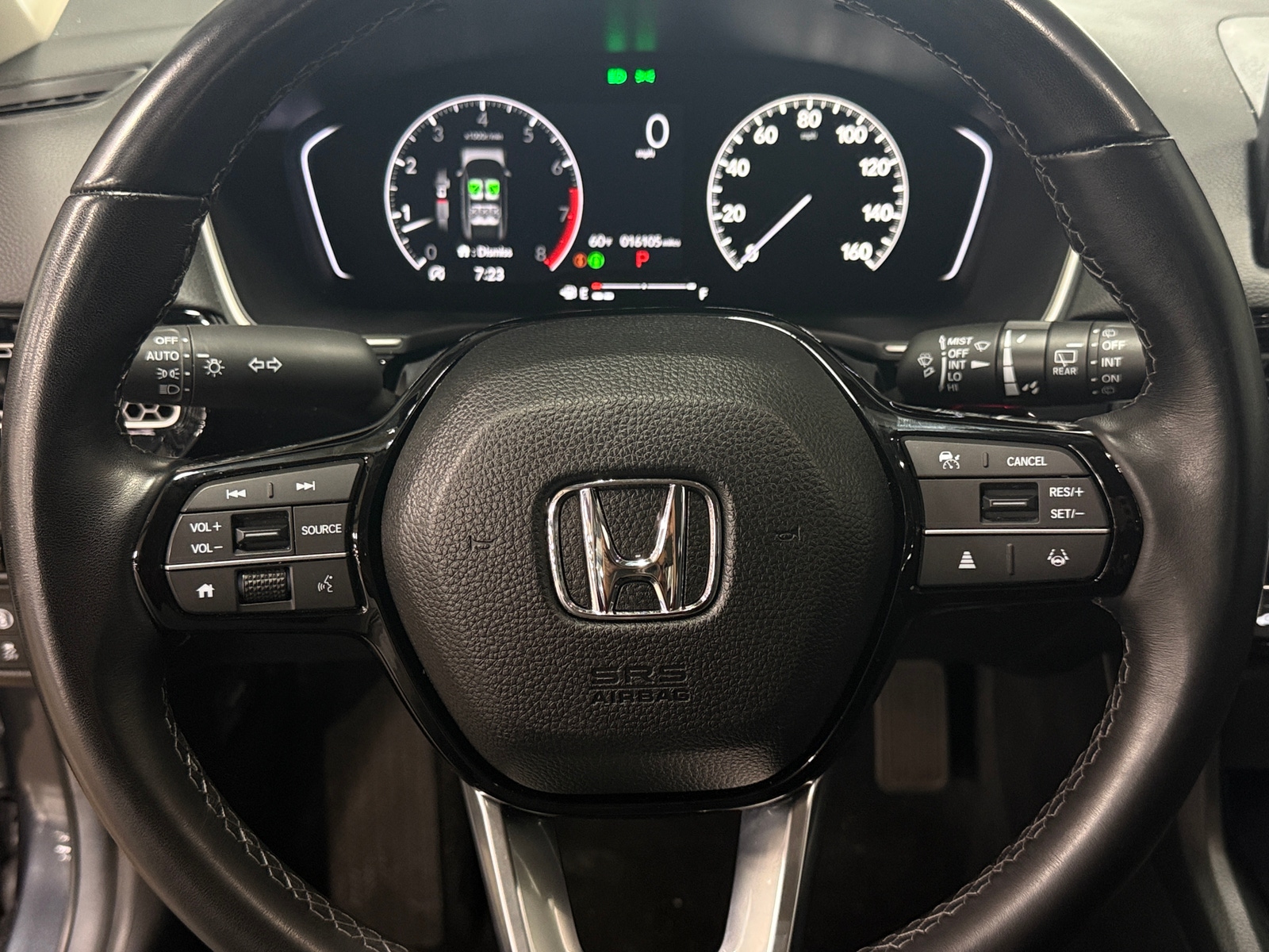 Thumbnail: 2024 Honda Civic - 4