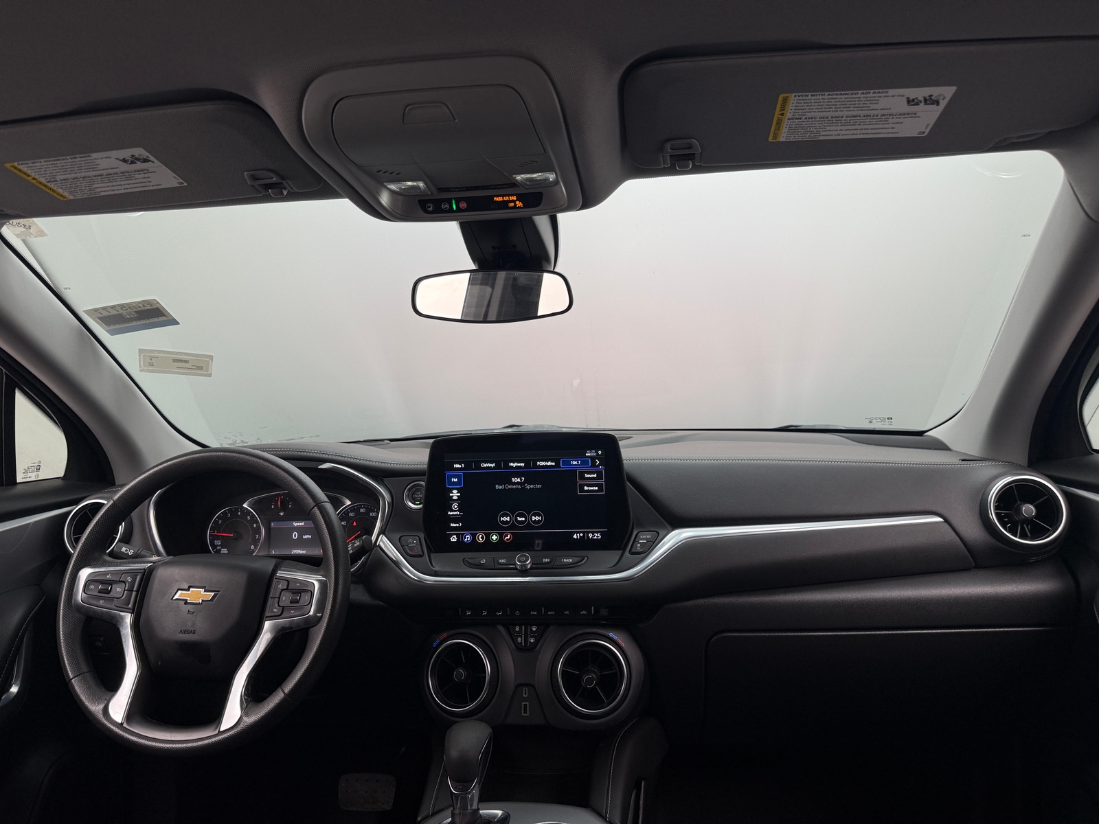 Thumbnail: 2023 Chevrolet Blazer - 3