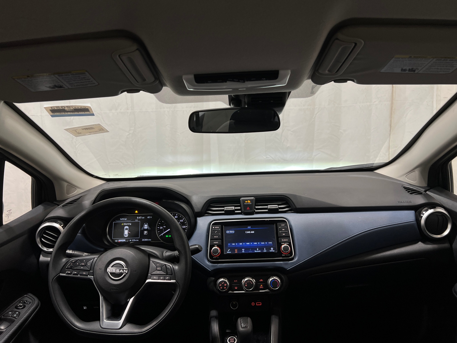 Thumbnail: 2025 Nissan Versa - 3