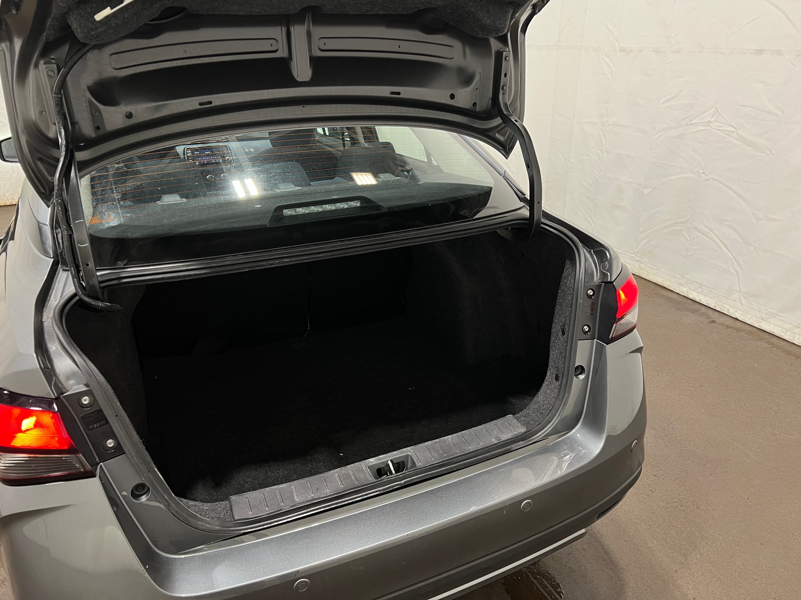 Thumbnail: 2025 Nissan Versa - 7