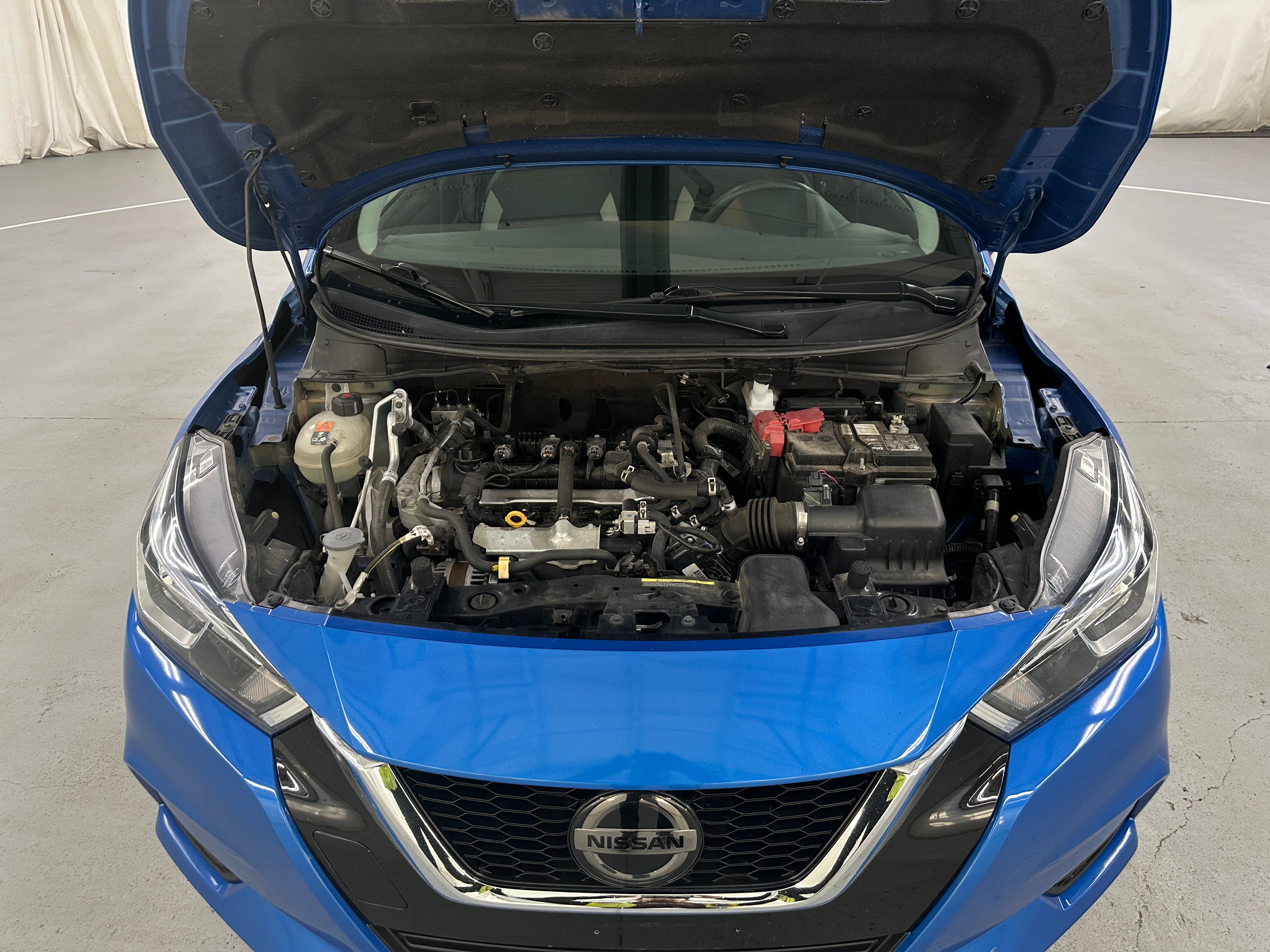 2021 Nissan Versa Sedan