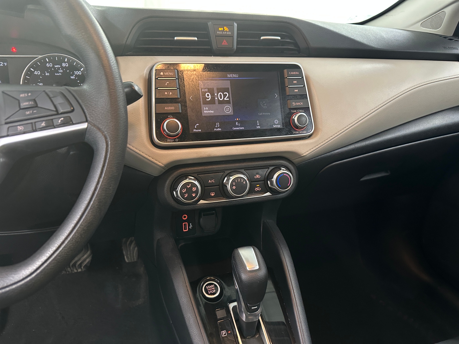 Thumbnail: 2021 Nissan Versa - 4