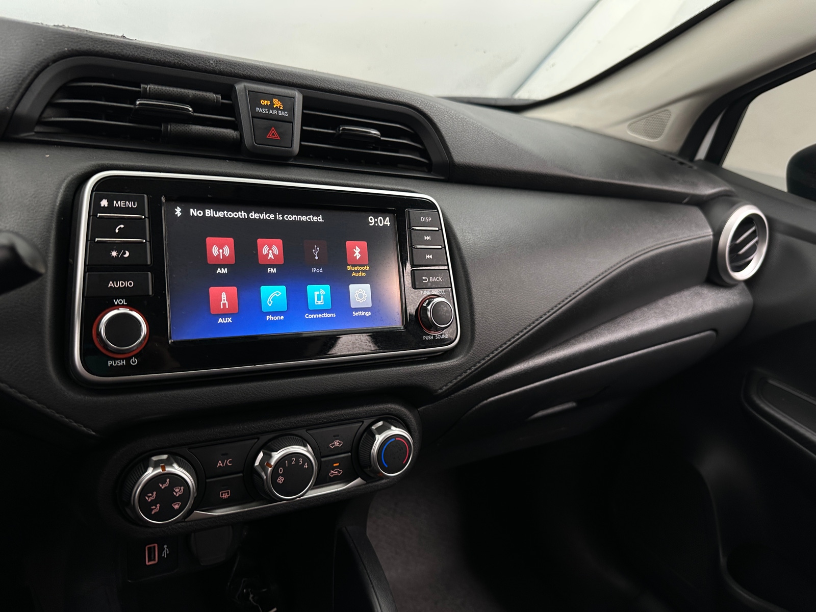 Thumbnail: 2021 Nissan Versa - 4